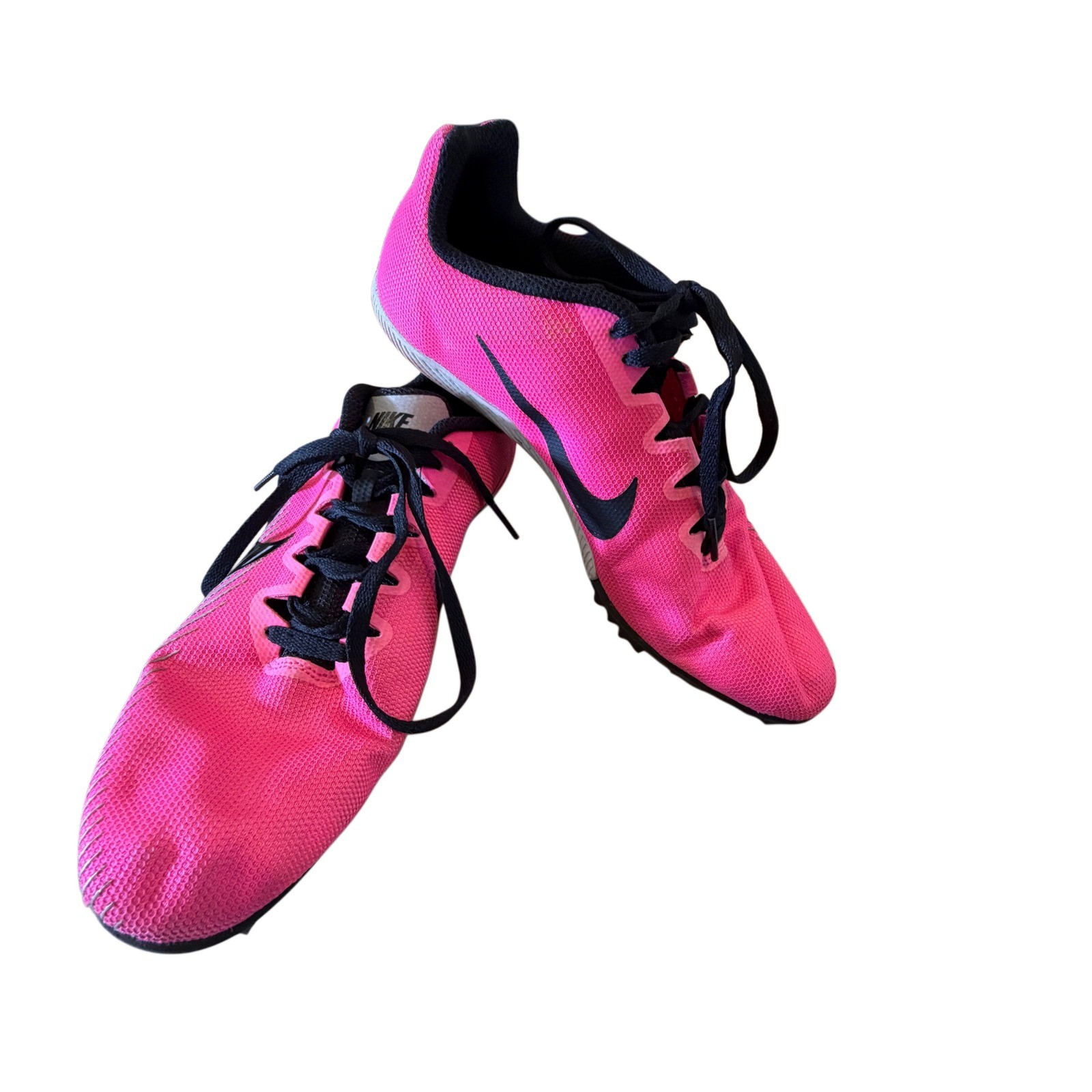Nike Zoom Rival M 9 Track Spikes Pink AH1020-602 Men’s 7 Women’s 8.5