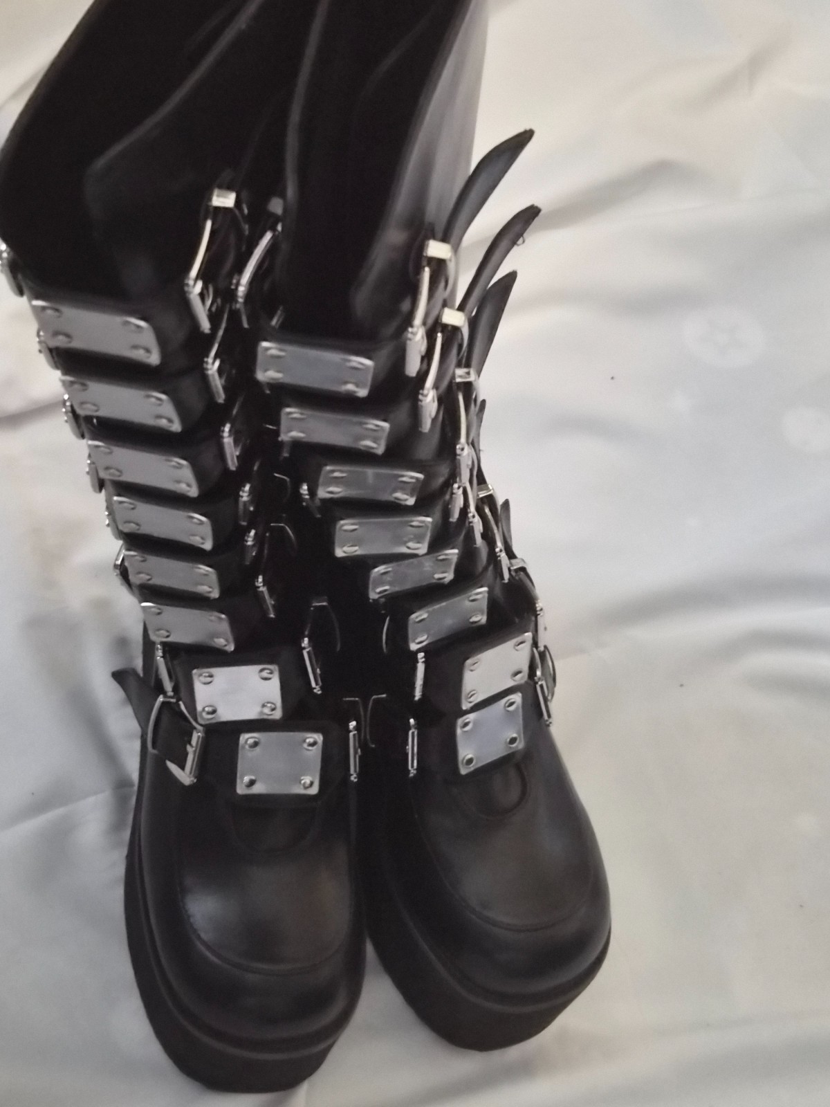 Detogni Women’s Platform Boots