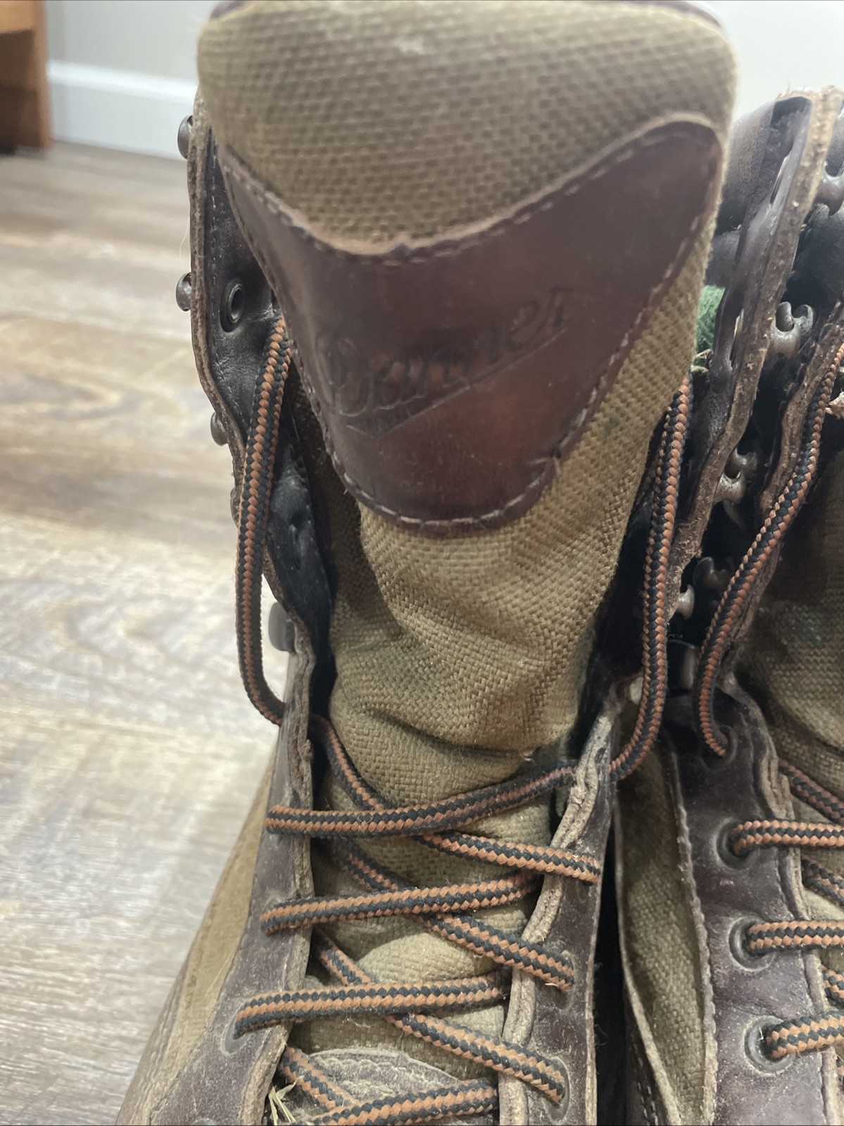 Danner Women’s Sequoia Insulated Hiking Hunting Boots 52800 Size 9