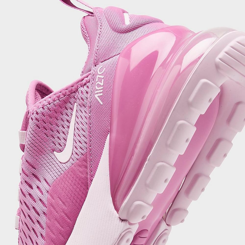 NIB GS Sz 6.5Y ==~ Women 8 Nike Air Max 270 Magic Flamingo Pink Foam HQ1553 646