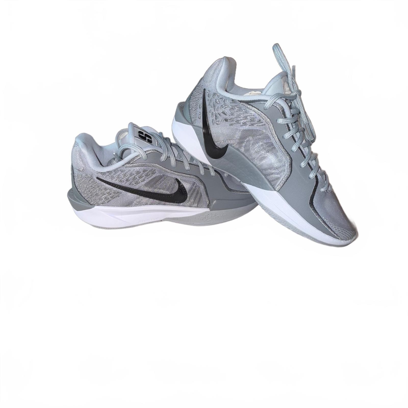 Nike Sabrina 2 TB Wolf Grey Basketball Shoes Performance New Men’s 5 Women’s 6.5