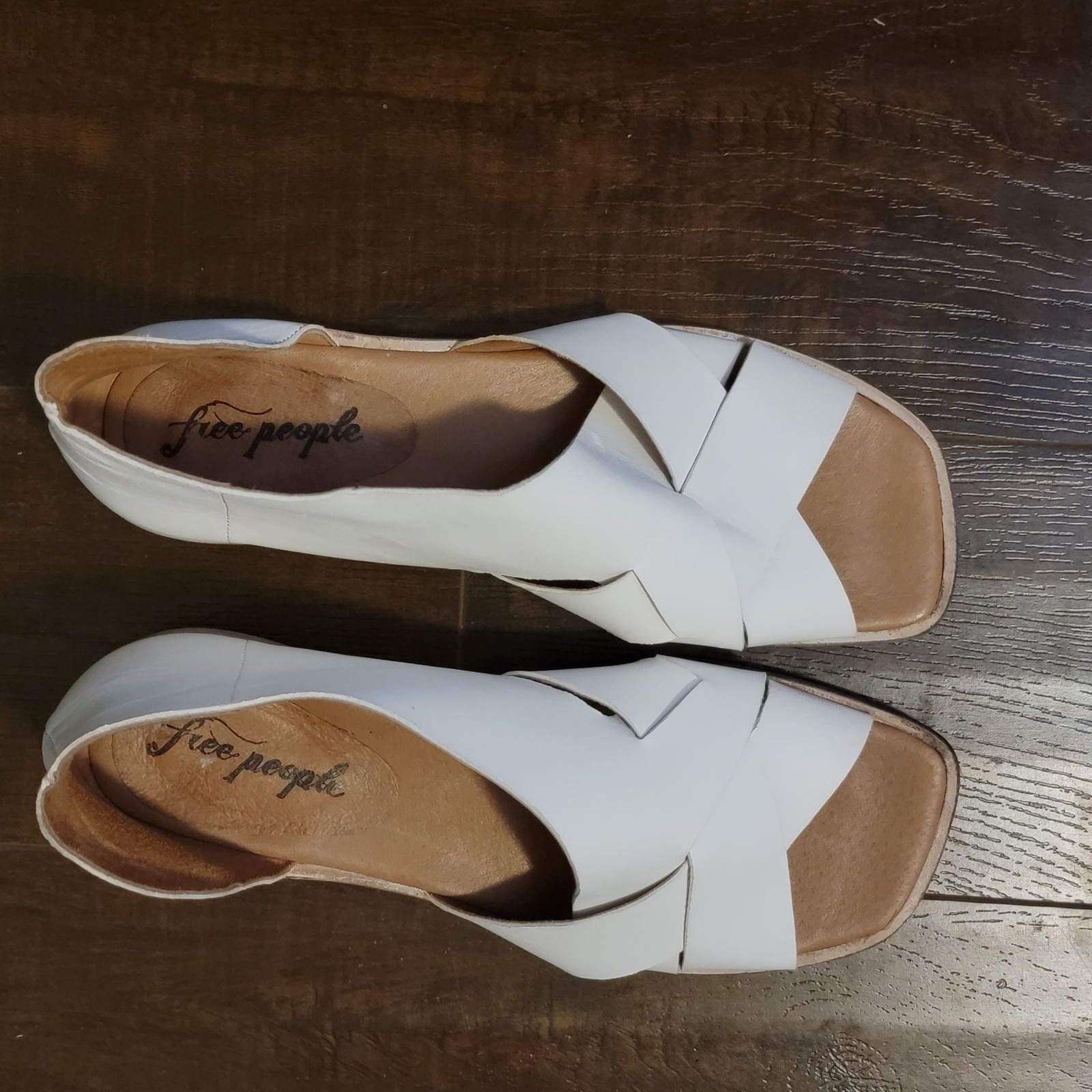 Free People Sandals Sun Valley Boho Chic Hippie Country Festival Womens 9.5 New