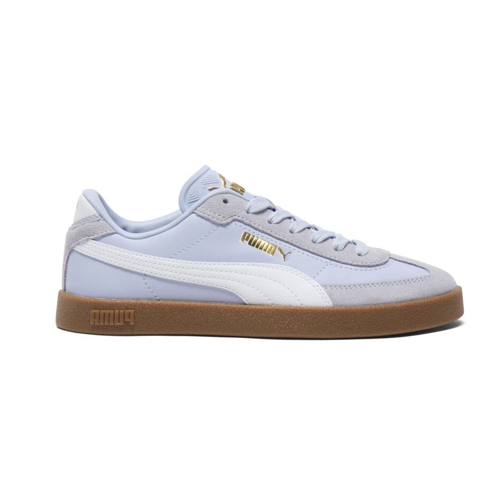 PUMA Club Ii Era Lace Up Womens Blue Sneakers Casual Shoes 40100141