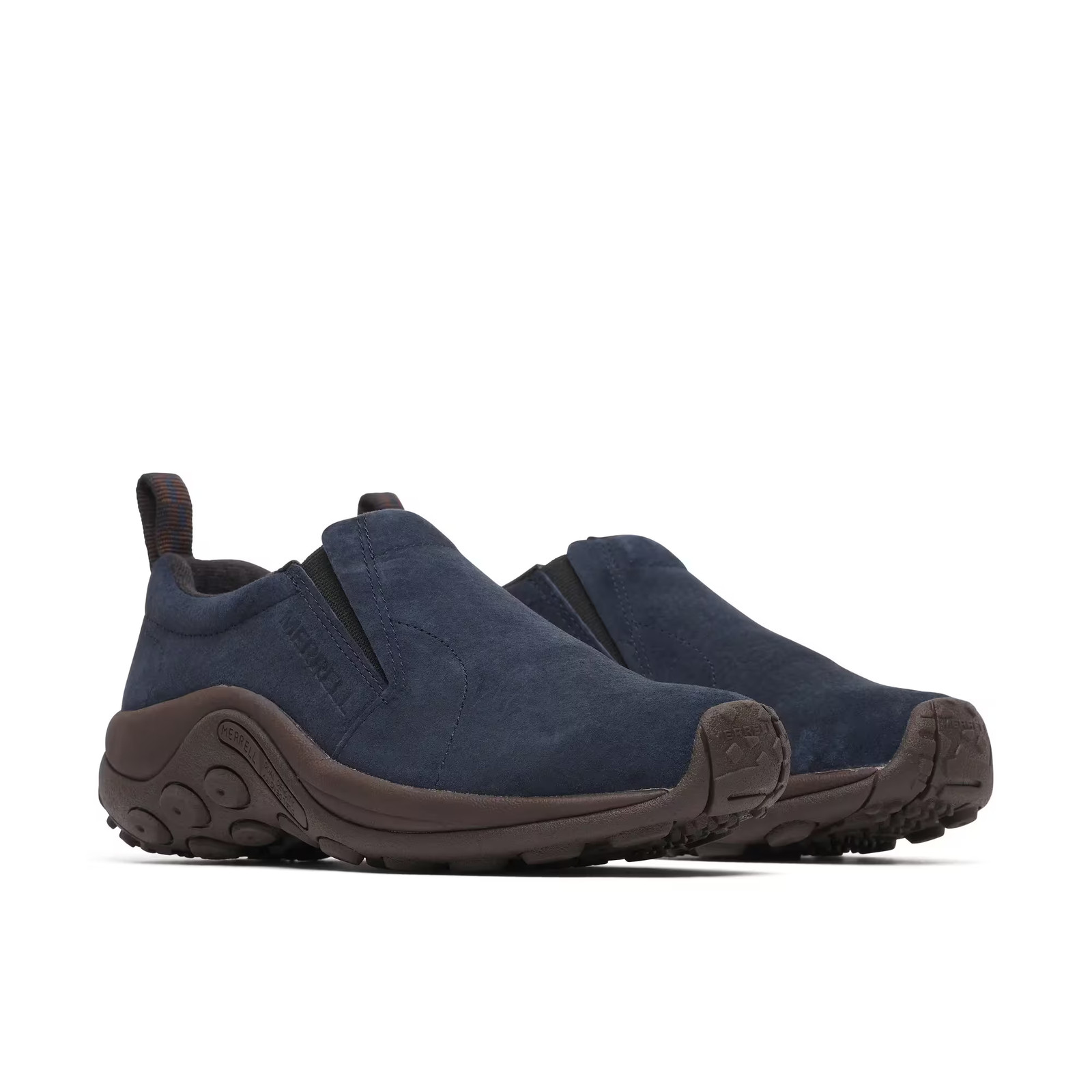 Merrell Women Jungle Moc Loafers Shoes Suede