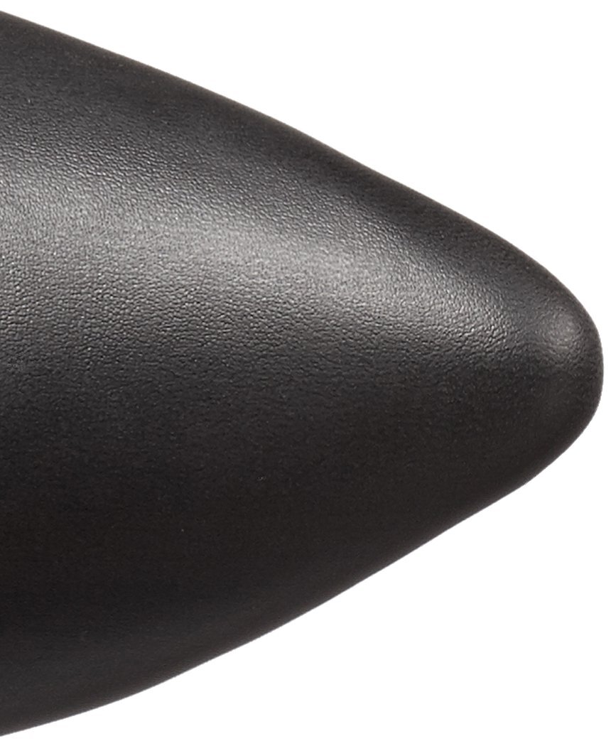Pleaser Women’s Seduce-3000 Thigh High Boot Black matte black size 7