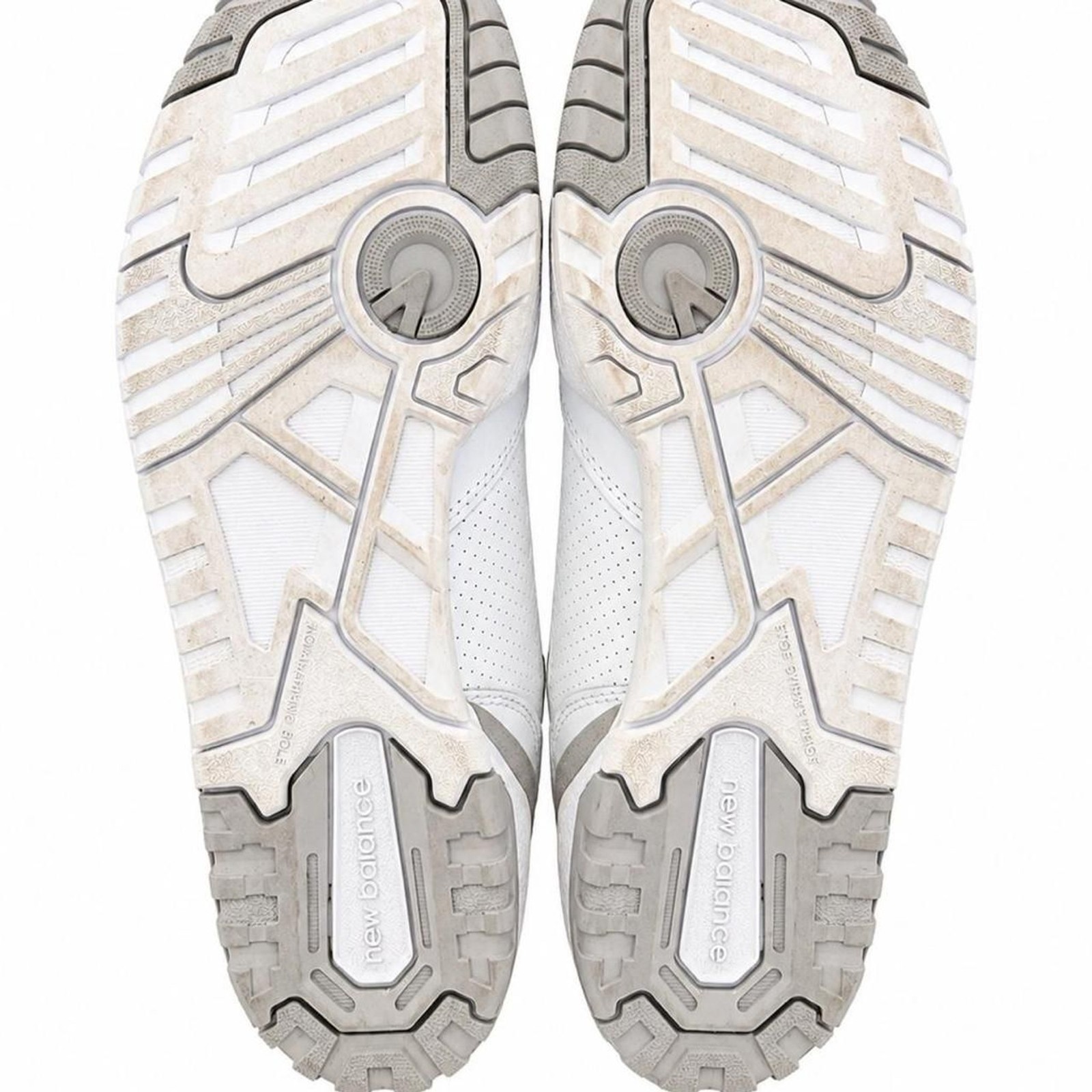 New-balance Women’s White Trainers