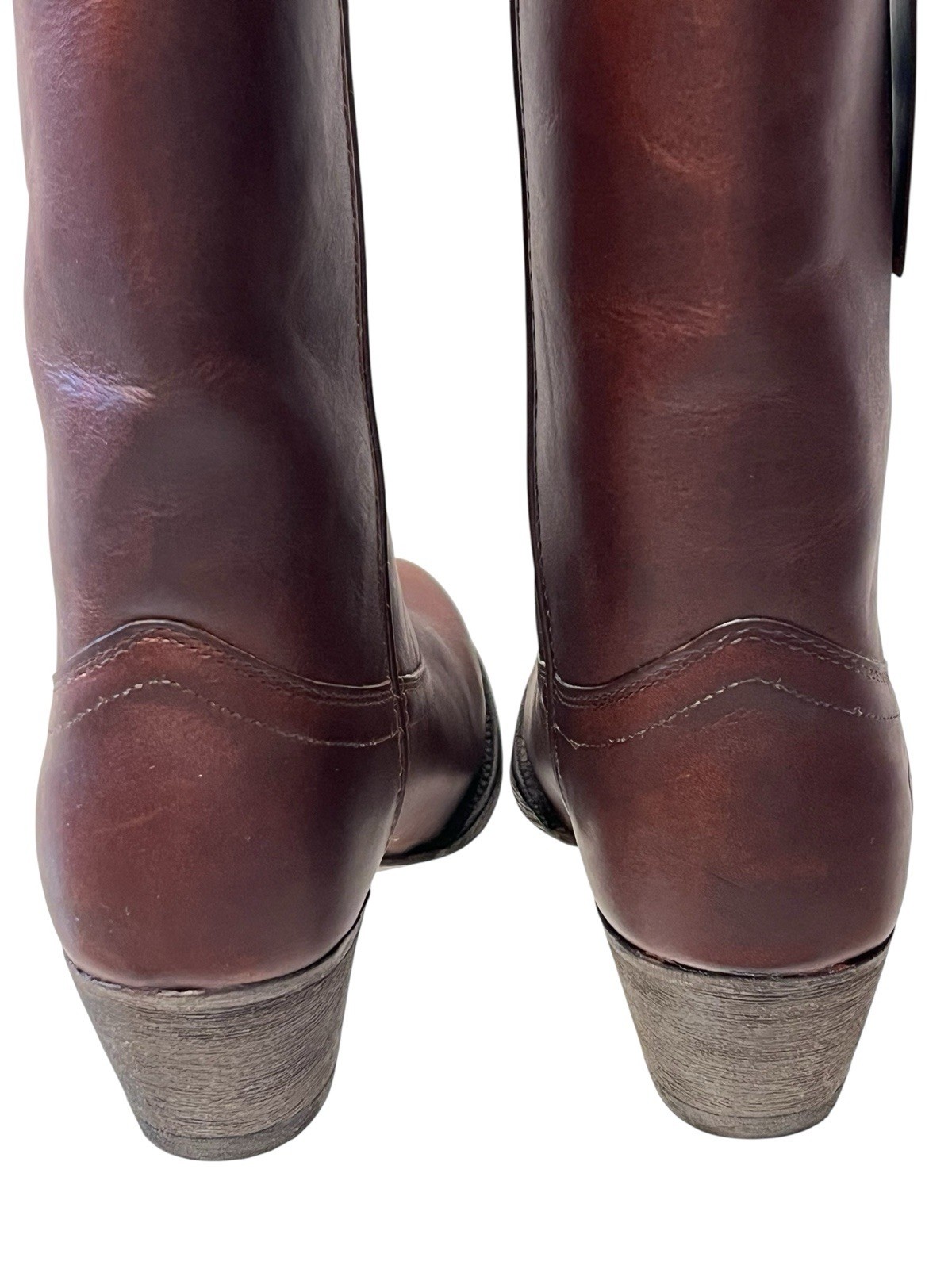 ARIAT Women’s Western Fashion Boot Brown ATS Lightweight Size 6.5B NEW