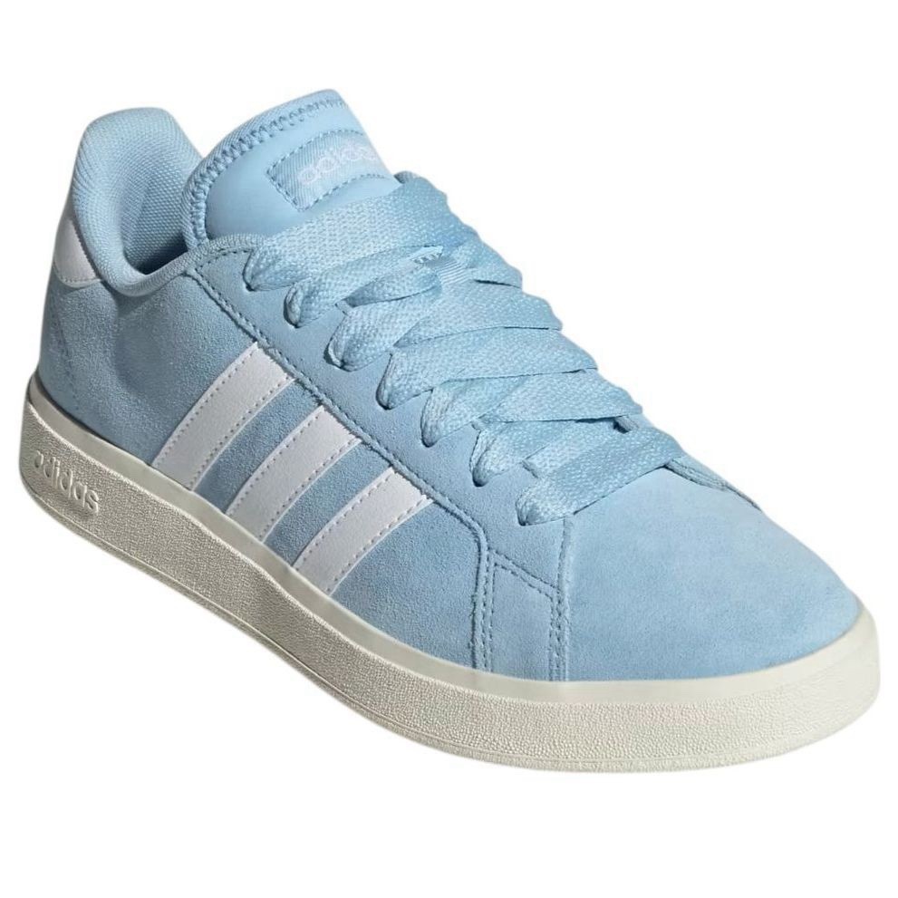 Adidas Vulcraid3r Women’s Sneakers Skateboard Shoe Black Trainers #873