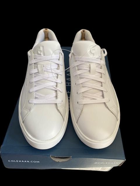 Cole Haan GC Grand Crosscourt Daily Sneaker Womens 7 White new nib