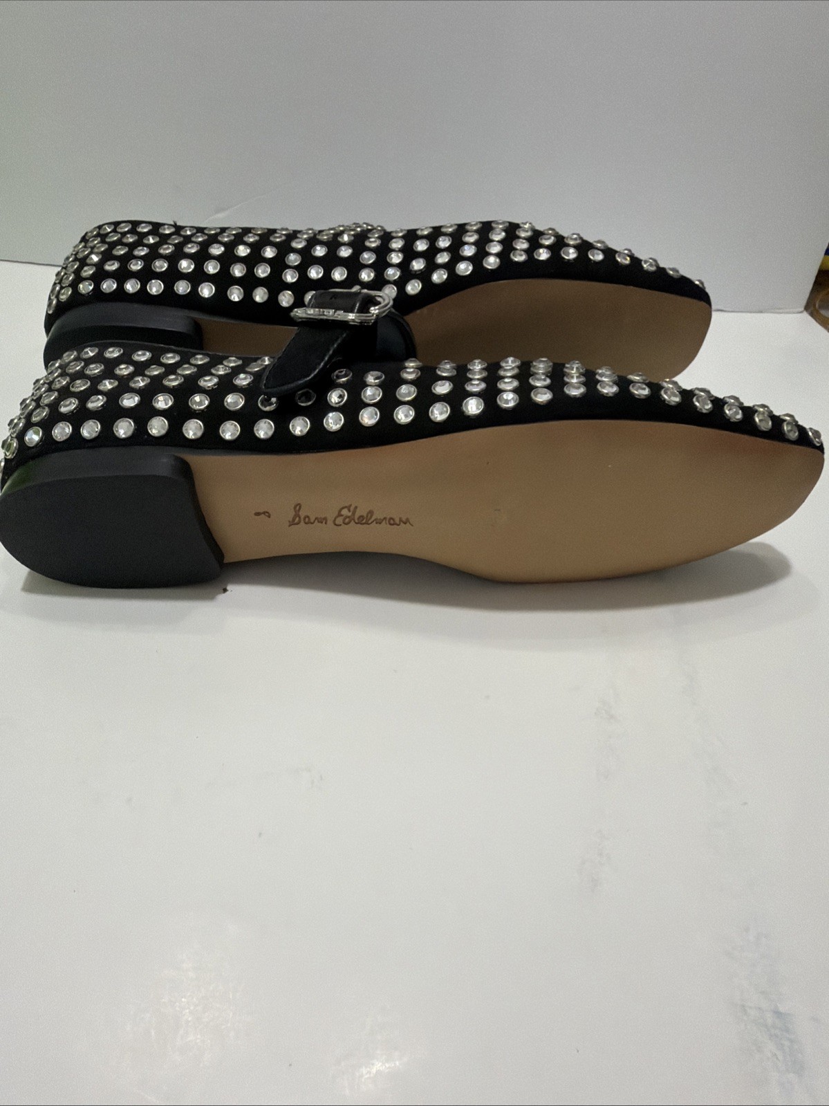 Sam Edelman Michaela Gem, Blackside Size 8med