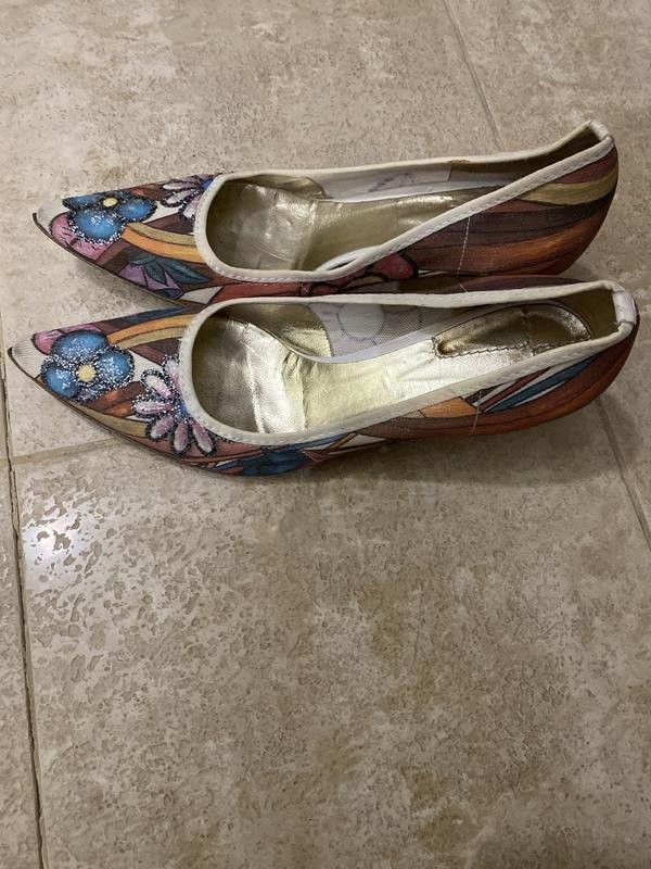 women fabi heels blue 38