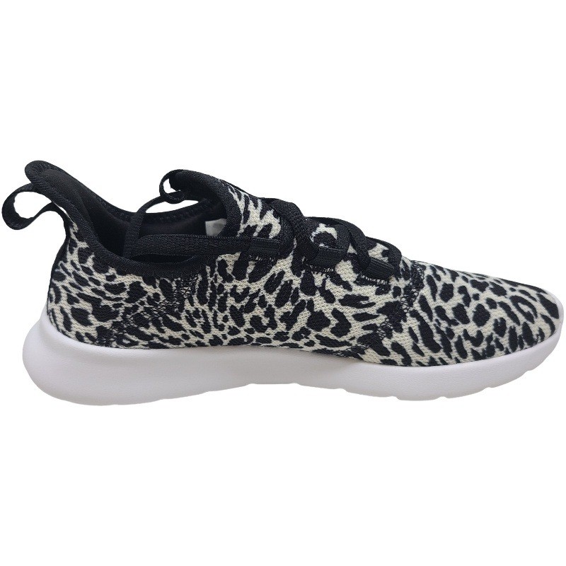 Adidas GW4347 CloudFoam Pure 2.0 Zebra Womens Size 8 NWOB
