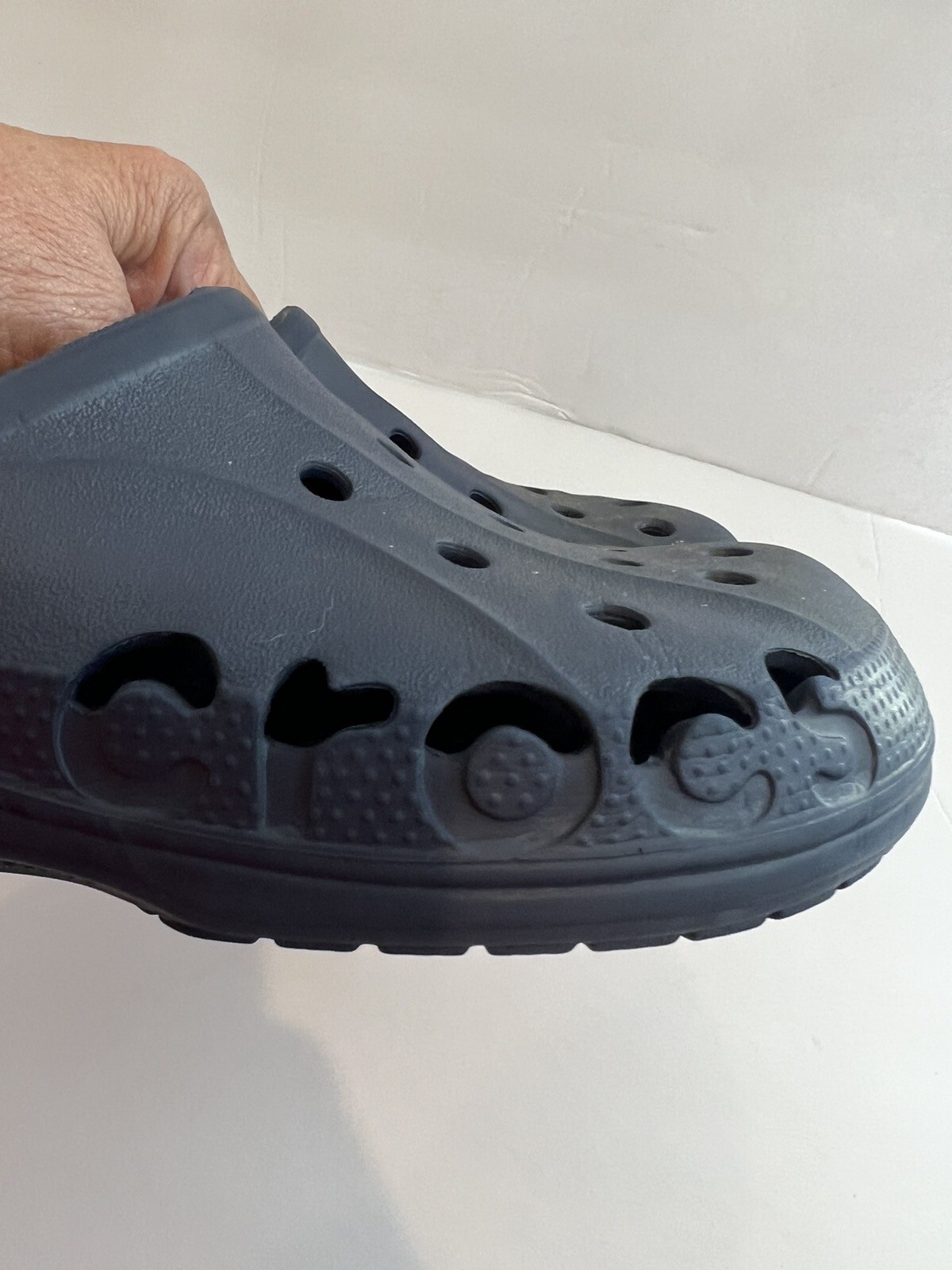Crocs Baya Unisex Adult Clogs Slip On Shoe Ultra Light Waterproof men 6 womens 8