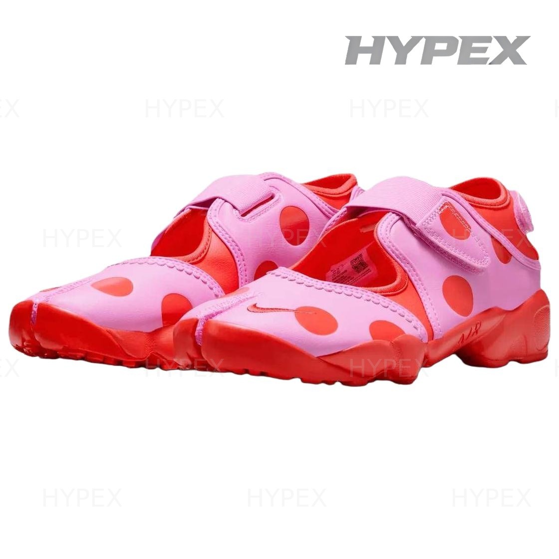 Nike Air Rift Casual Shoes Women’s Pink IR1226-500 New Size