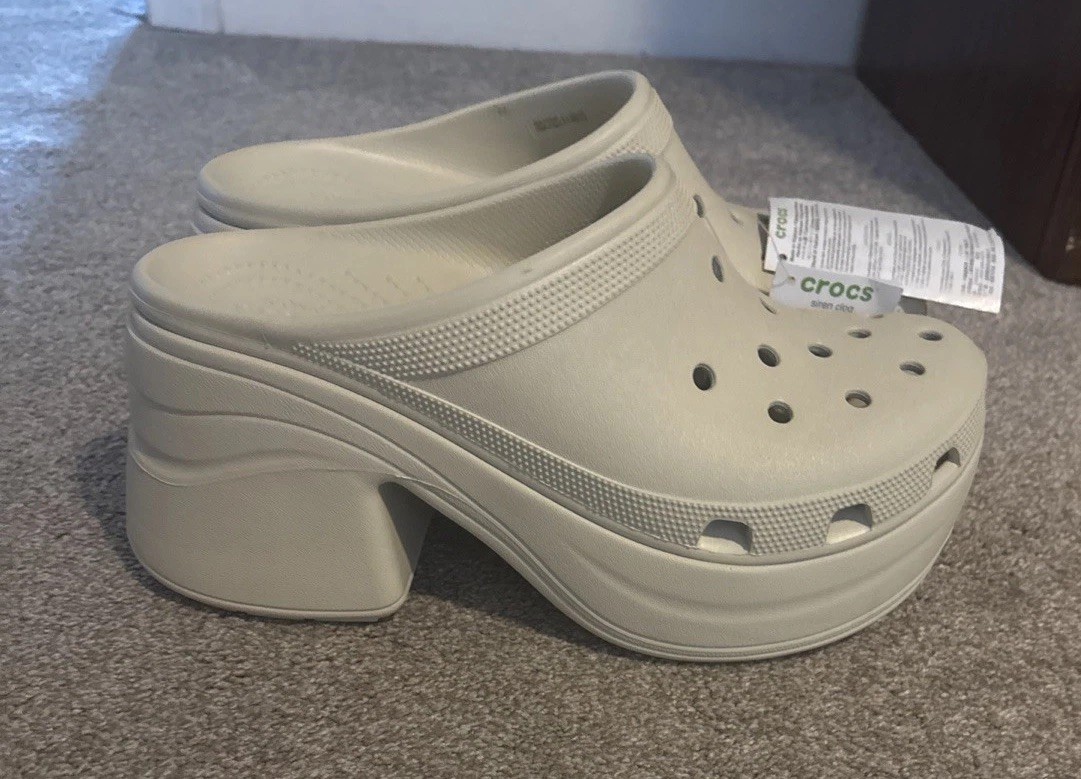 Crocs Siren Clog Women’s Size 11 Men’s Size 9