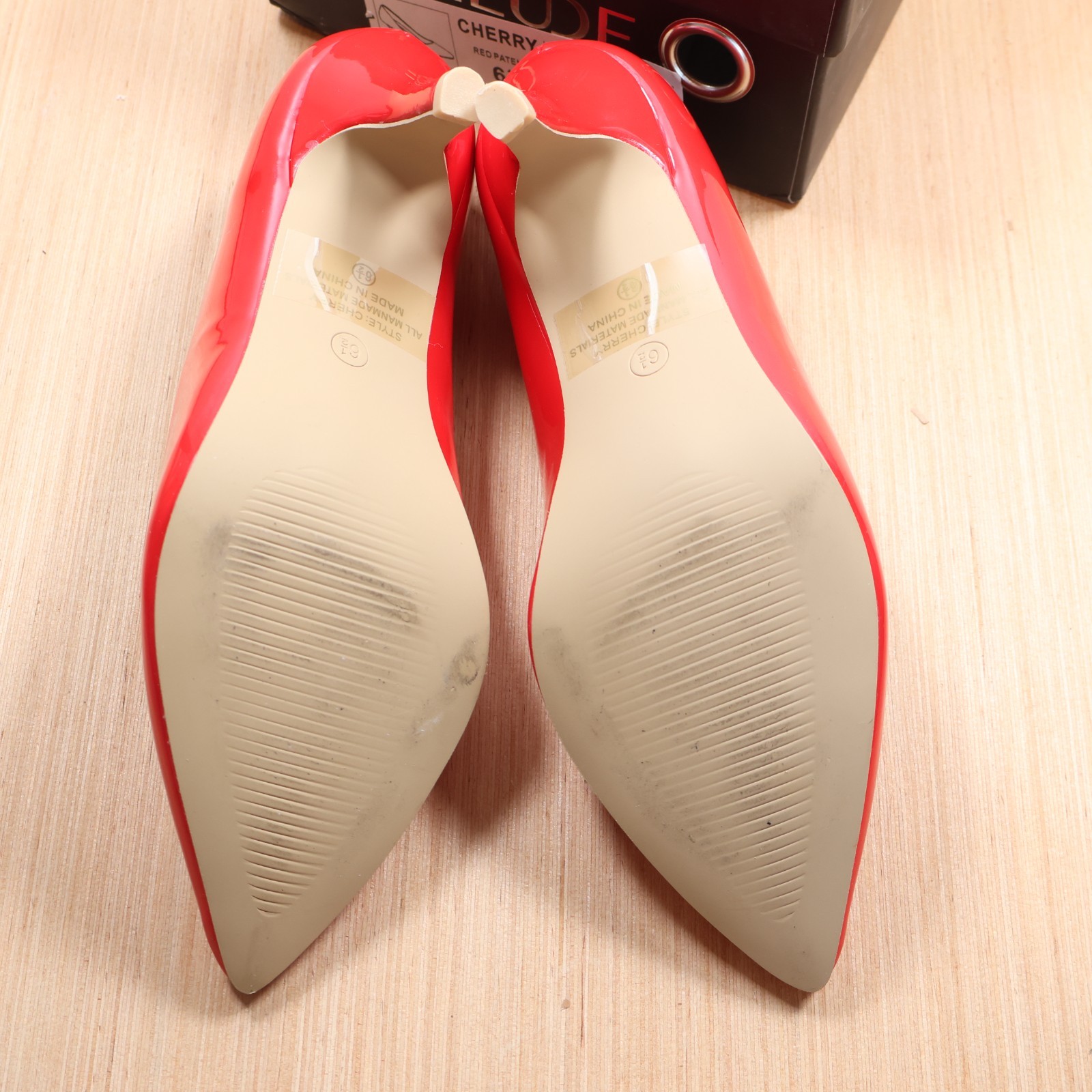 Women’s Pointed Toe Stiletto Heels Thin Heel Pump Low Heel Pumps *READ*