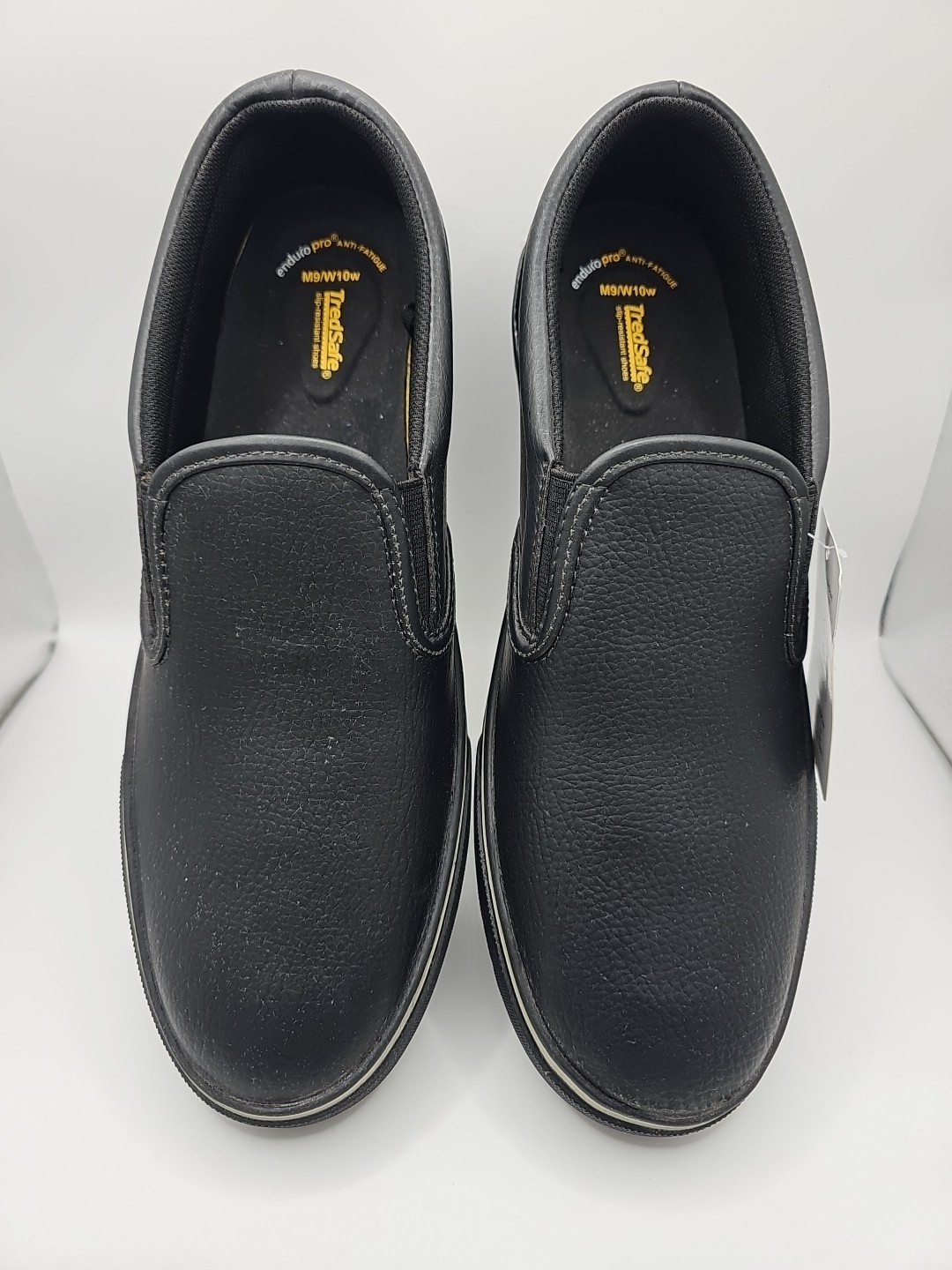Treadsafe Unisex Slip Resistant Slip On Shoe NWOT No Box M9/W 10w