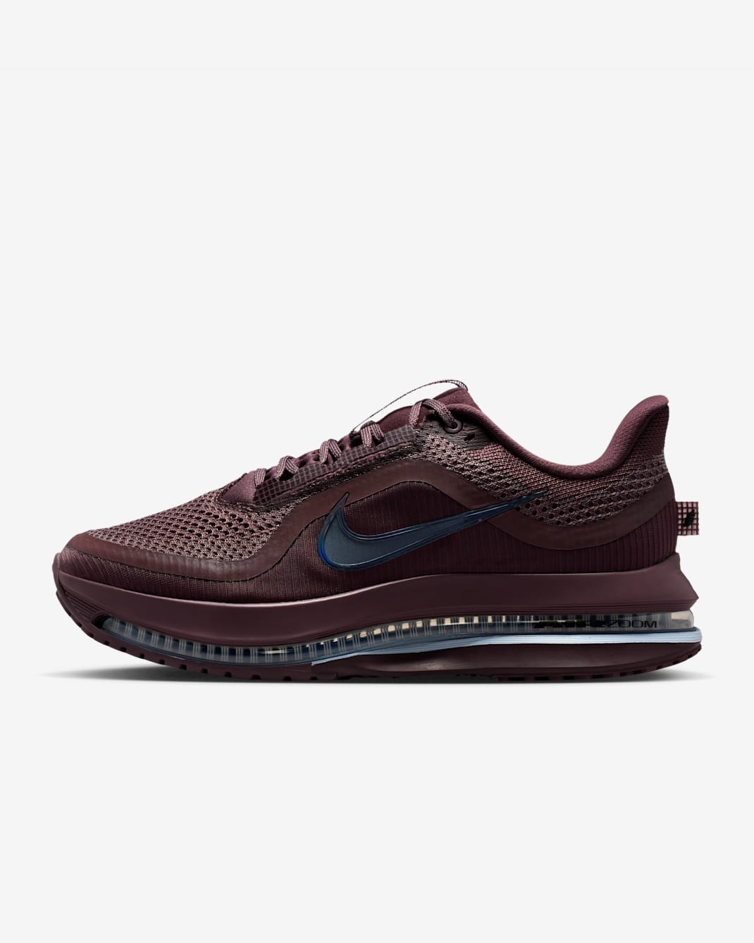 NIKE Women’s Pegasus Premium HQ2593-502 Tattoo Football Gray Hydrogen Blue