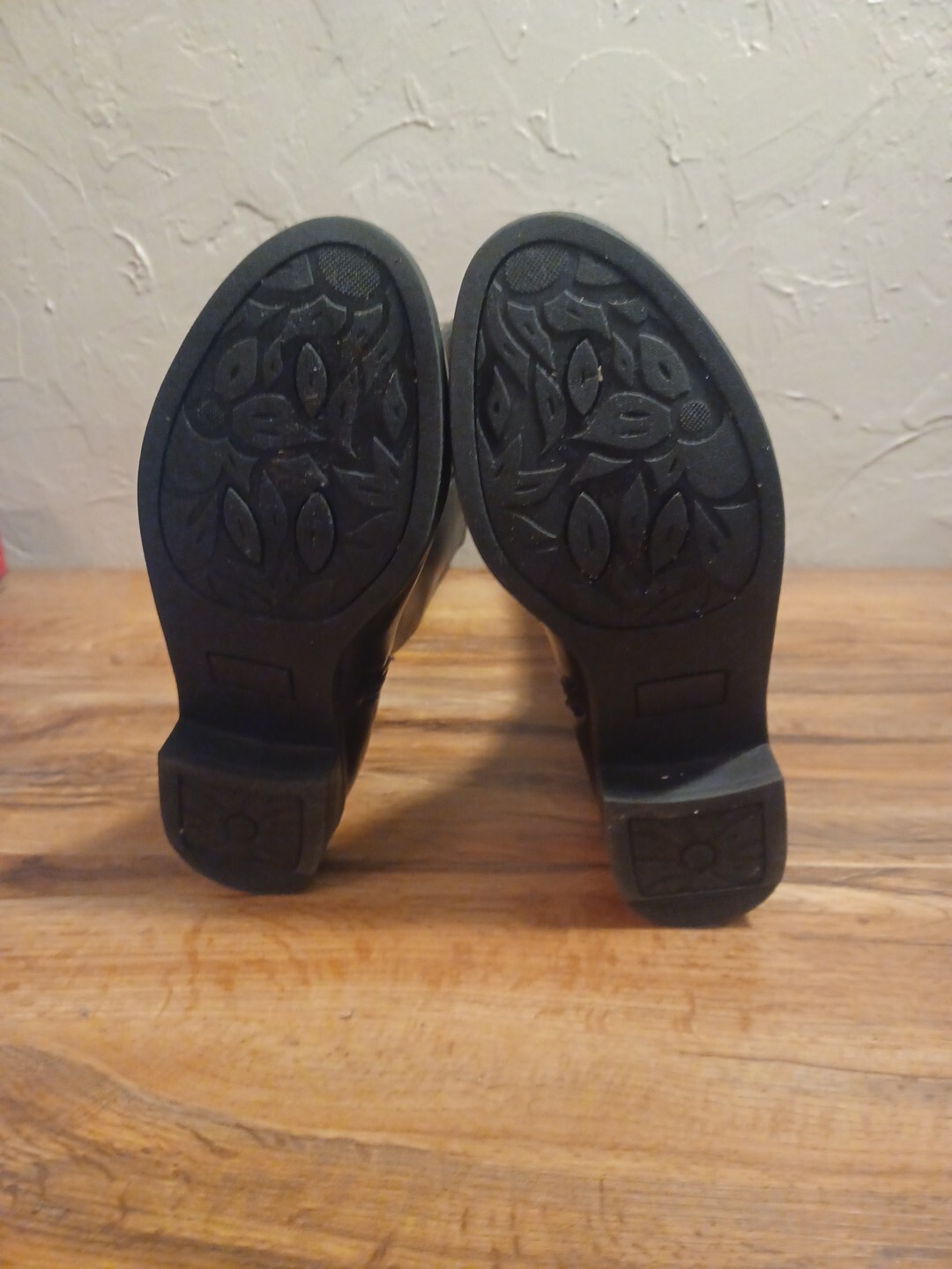 Life Stride Boots Womens Size 6m Black
