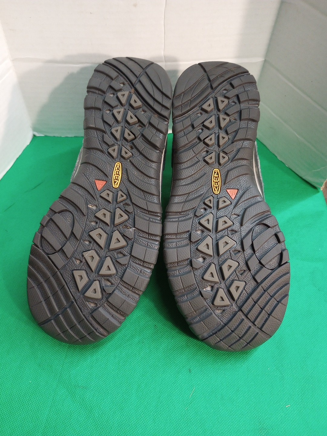 KEEN Terradora EVO Low Shoes – Women’s Size 7.5 Gray