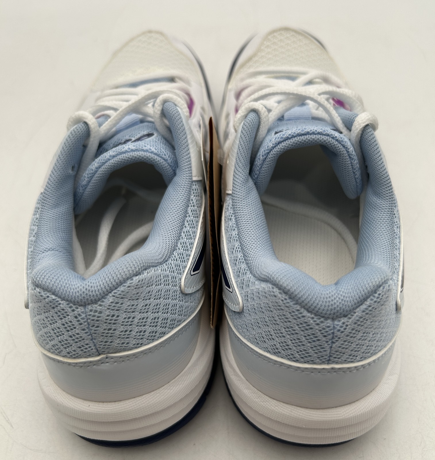 ASICS Gel Task 3 7 White/Dive Blue