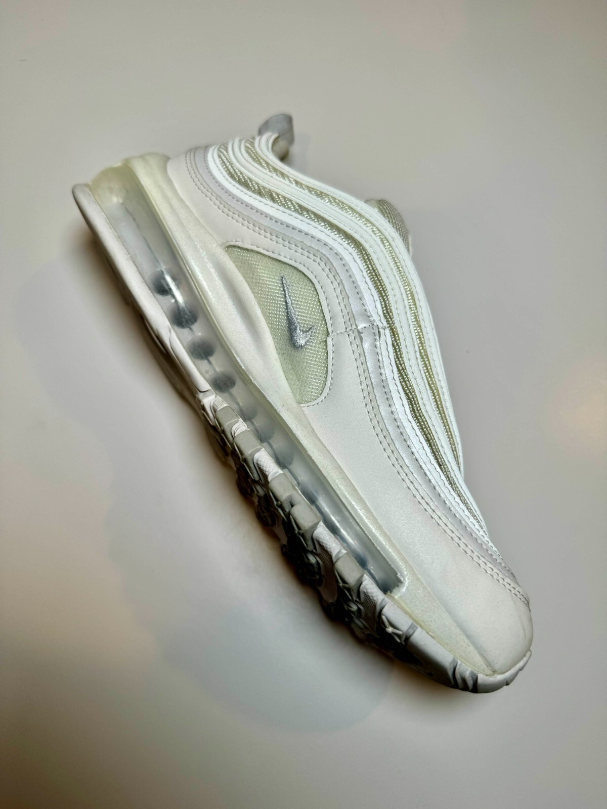 Size 8 – Nike Air Max 97 Pure Platinum W