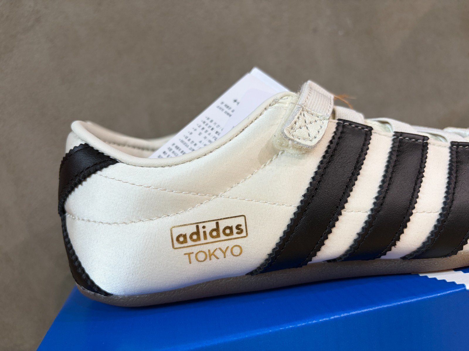 adidas Originals Tokyo Mary Jane Women’s Lifestyle Shoes Casual Sports KI3032