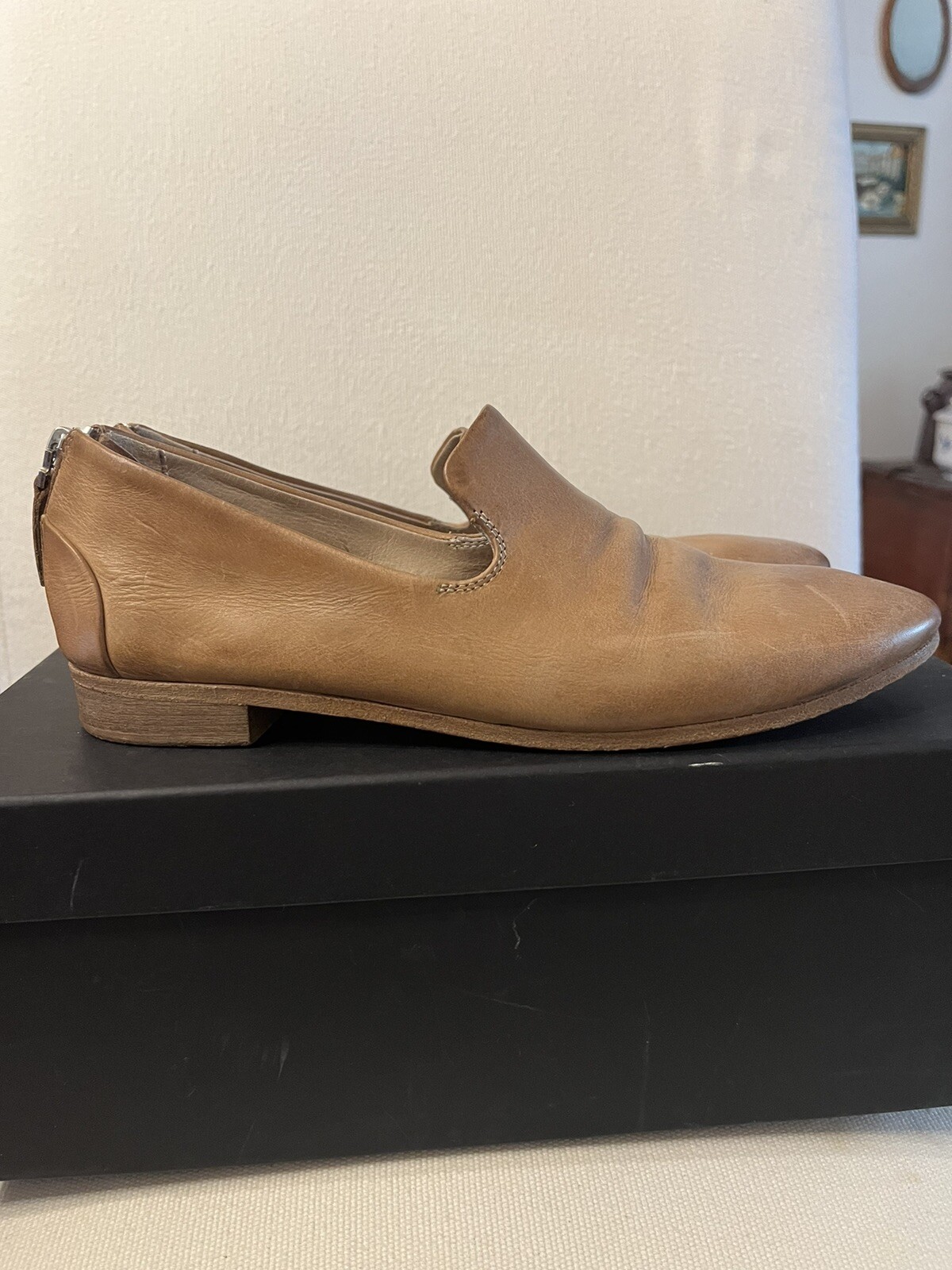 Marsell Colteldino Loafers Tan 36 US 6.5