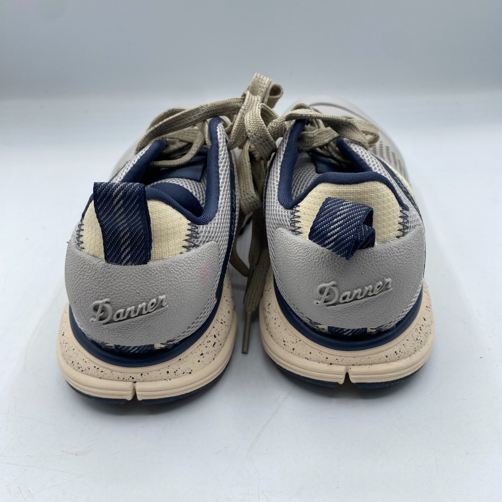 Danner Trail 2650 Sneakers Womens 6 EU 36 Free People Blue Beige Hiking NWOB