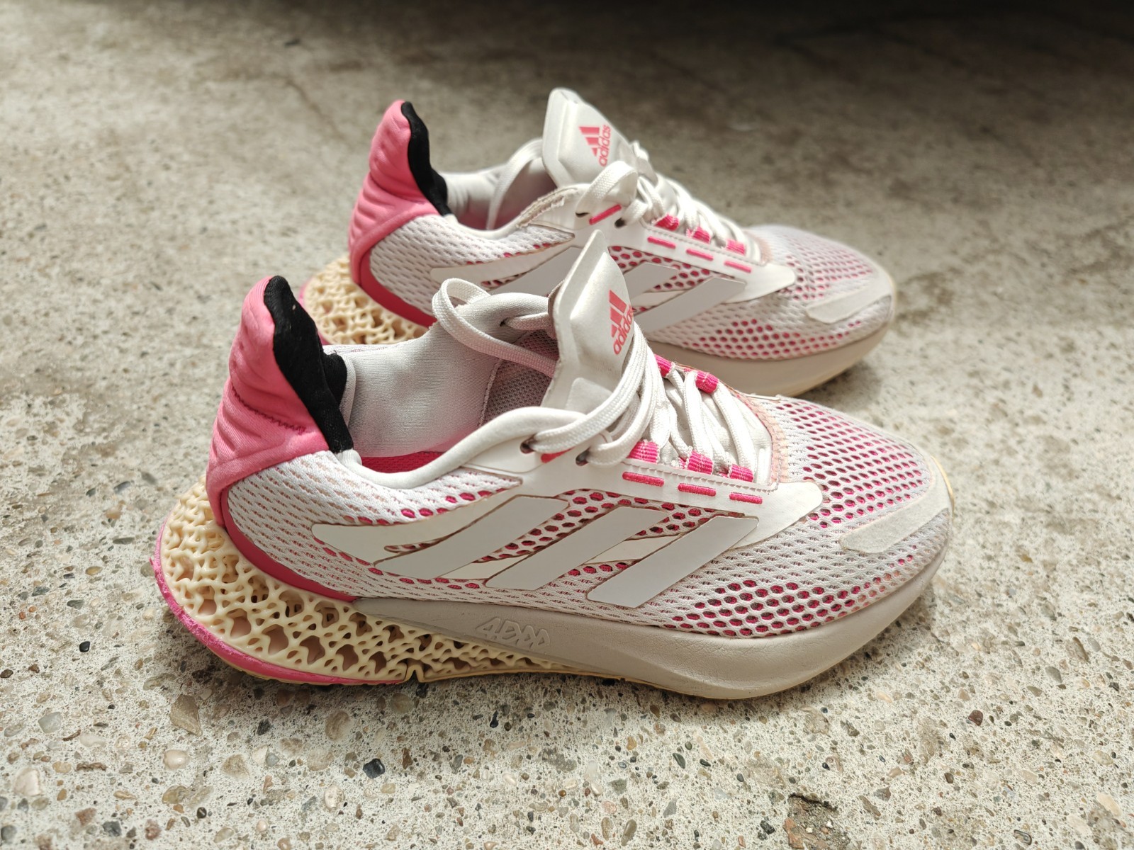 Adidas 4d Fwd 38 2/3