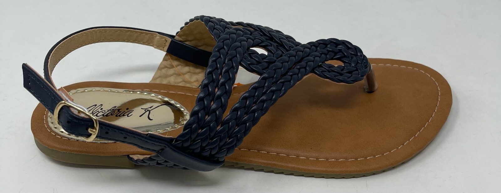 Victoria K. Women’s Lavish Everyday Beach Sandals