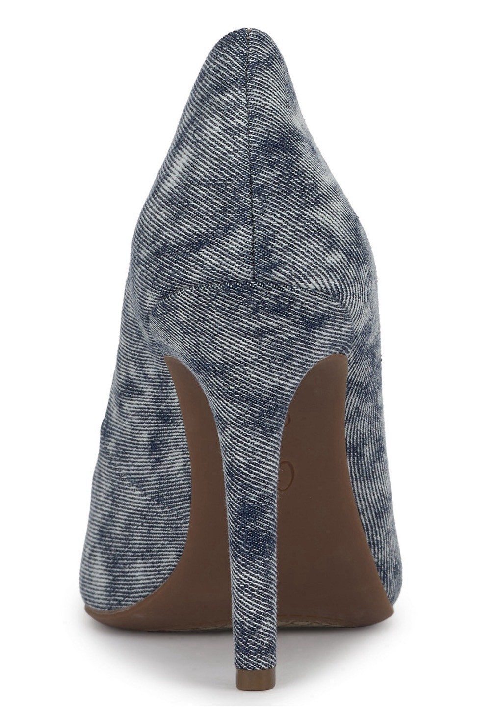 Jessica Simpson Cassini Denim Pumps Women’s Size 8 New Without Box
