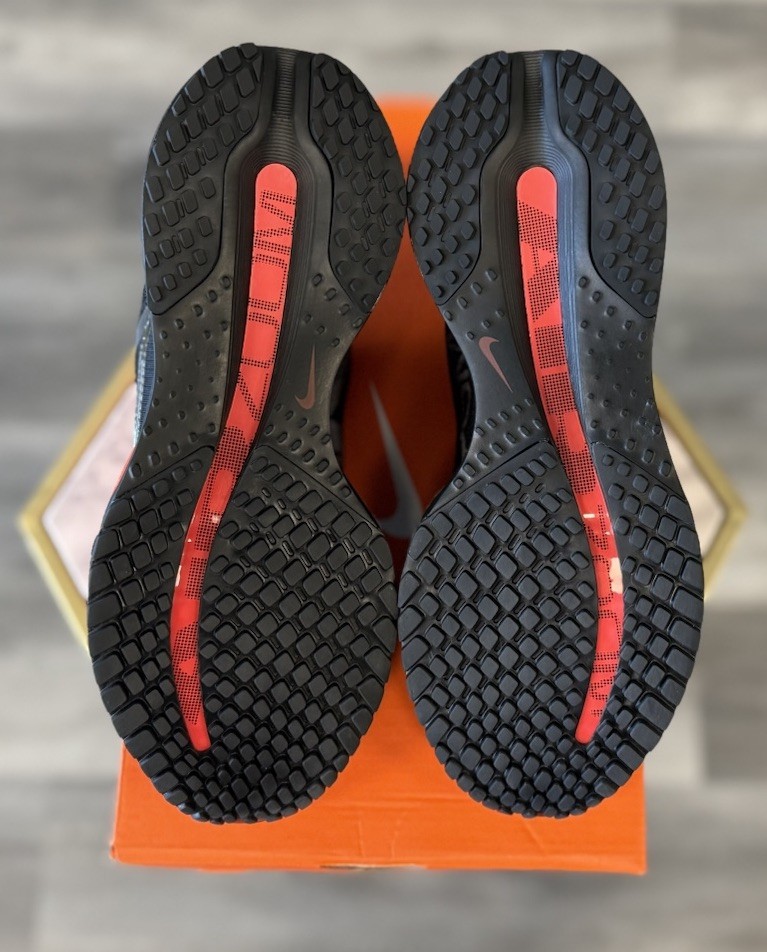 Size 8.5W – Nike Air Zoom Pegasus Premium Black Bright Crimson HQ2593-003