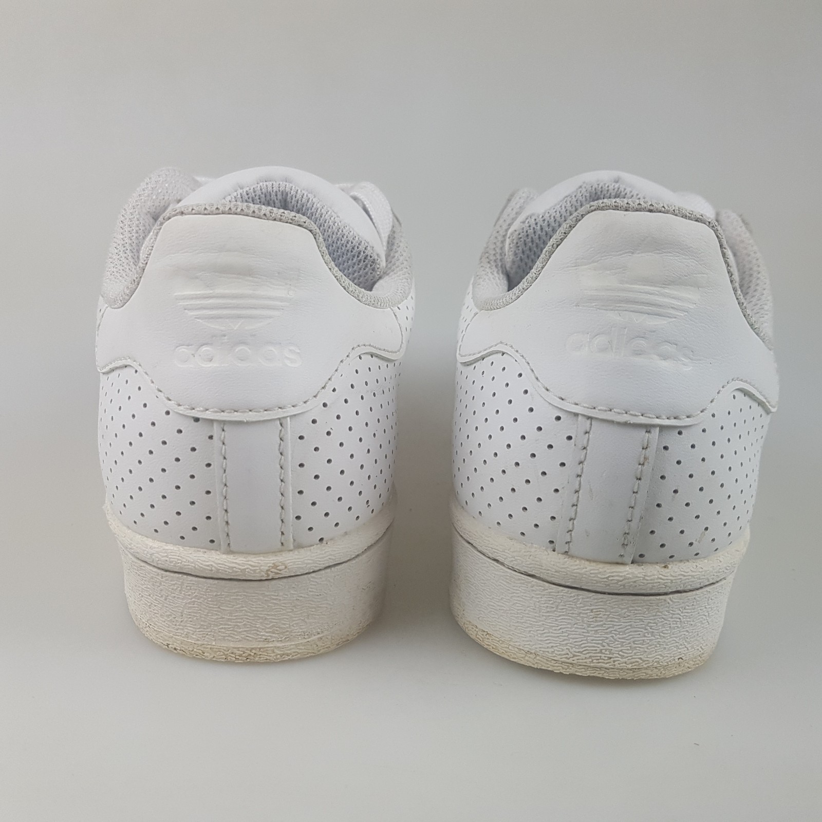 Women’s ADIDAS ‘Superstar’ 7 US | 38 2/3 EU Shoes White | 3+ Extra 10% Off