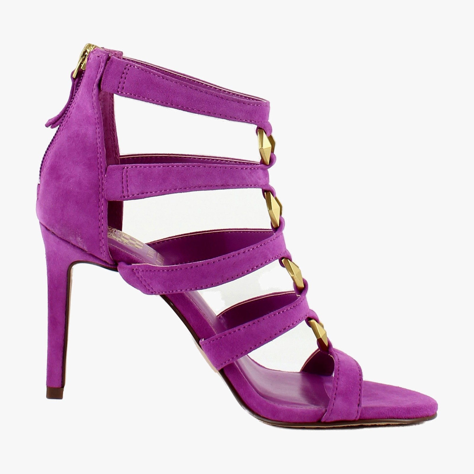 Vince Camuto Azelie Womens Heels Orchid Blossom