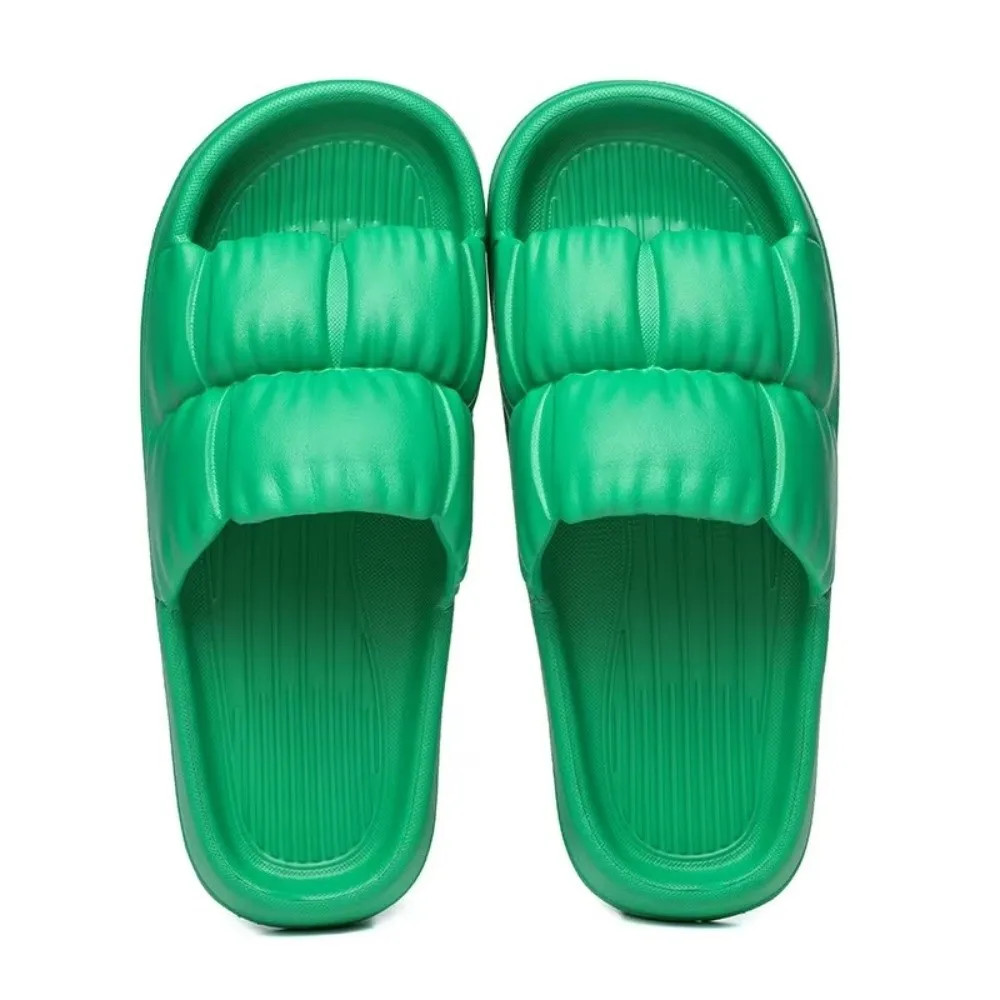 EVA Cloud Slippers Soft Sole Non-slip Platform Thick Breat