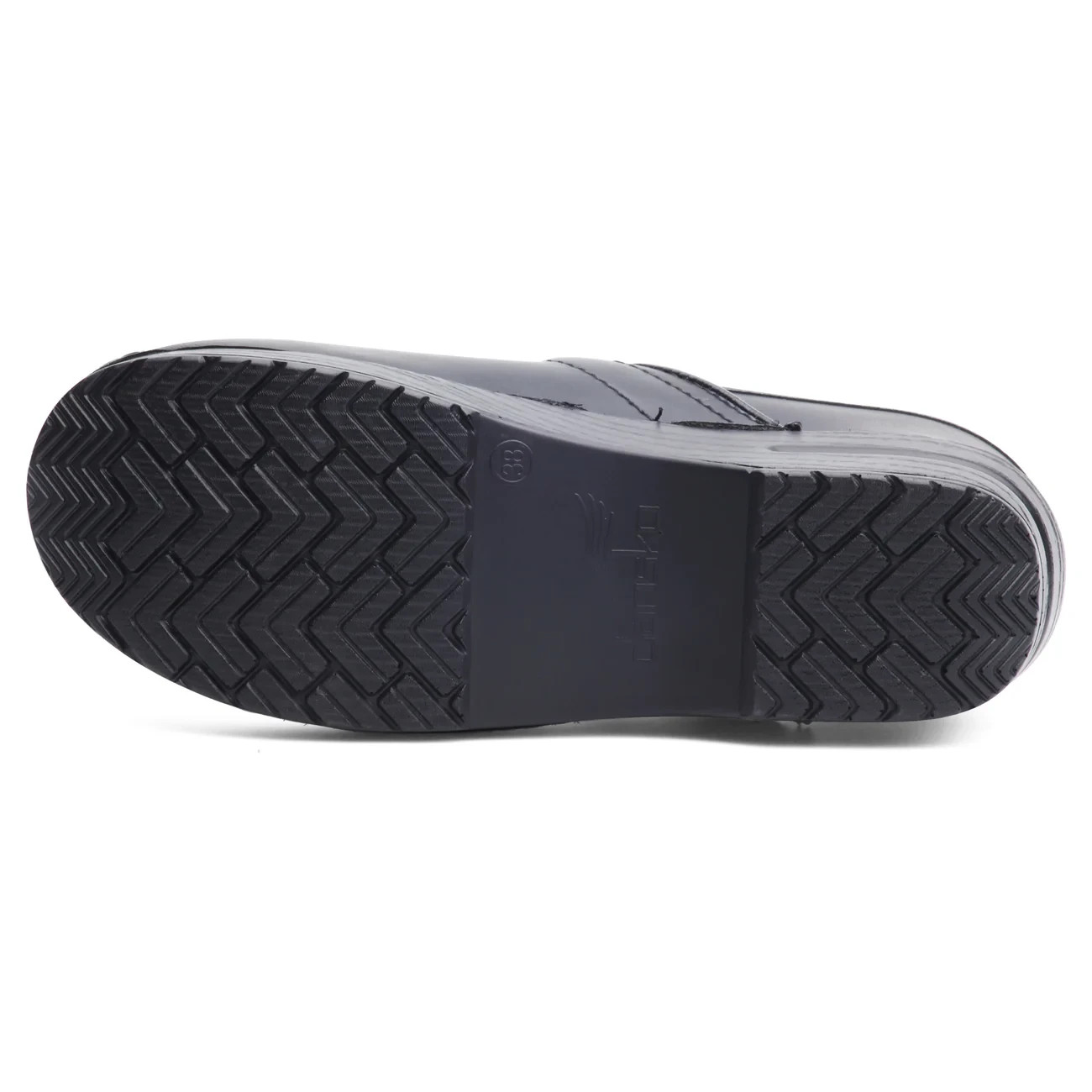 Women’s Dansko Wide Pro Box Black Size 36 Medium