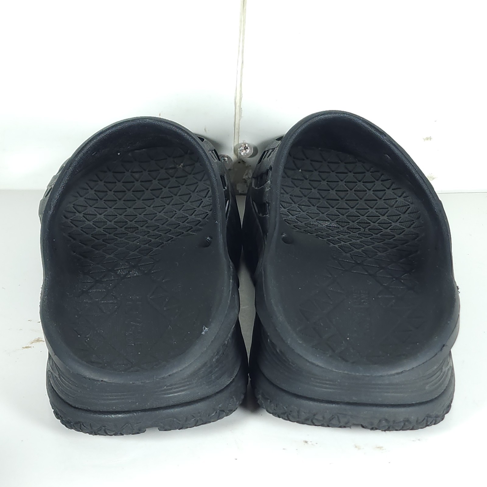 Hoka One One Ora Recovery W9 M7 Black Slide Comfort Sandals