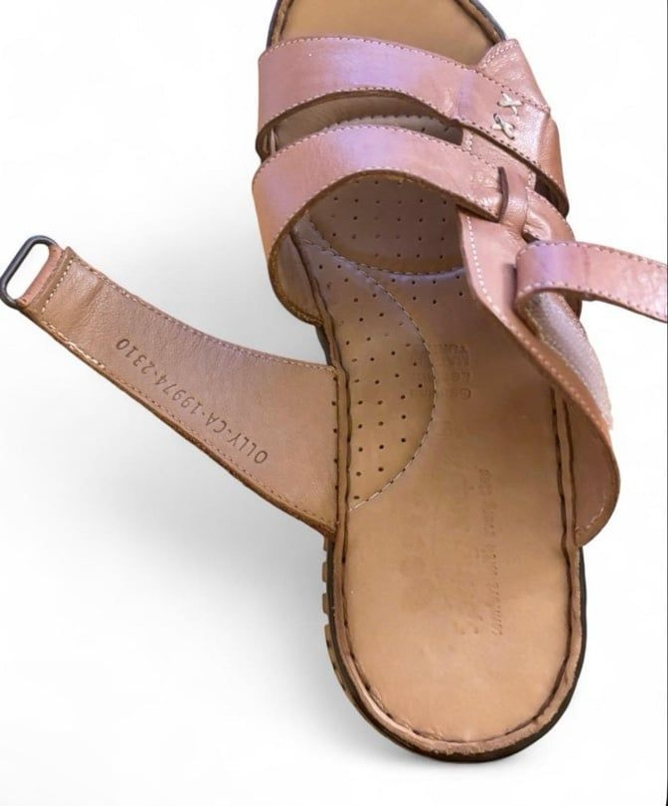 Spirit Step Brown Sandals