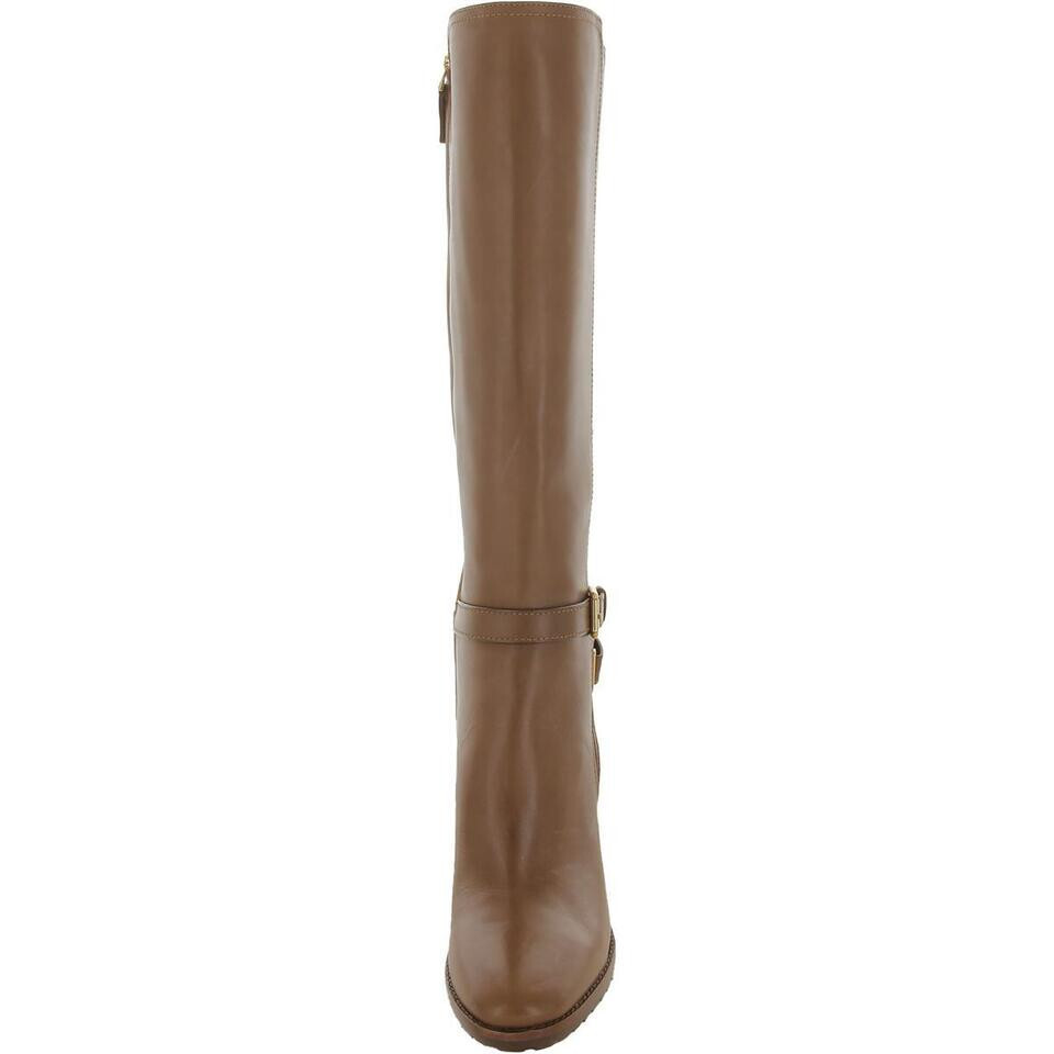 Lauren Ralph Lauren Womens Manchester Over-The-Knee Boots 9.5 Medium (B,M)