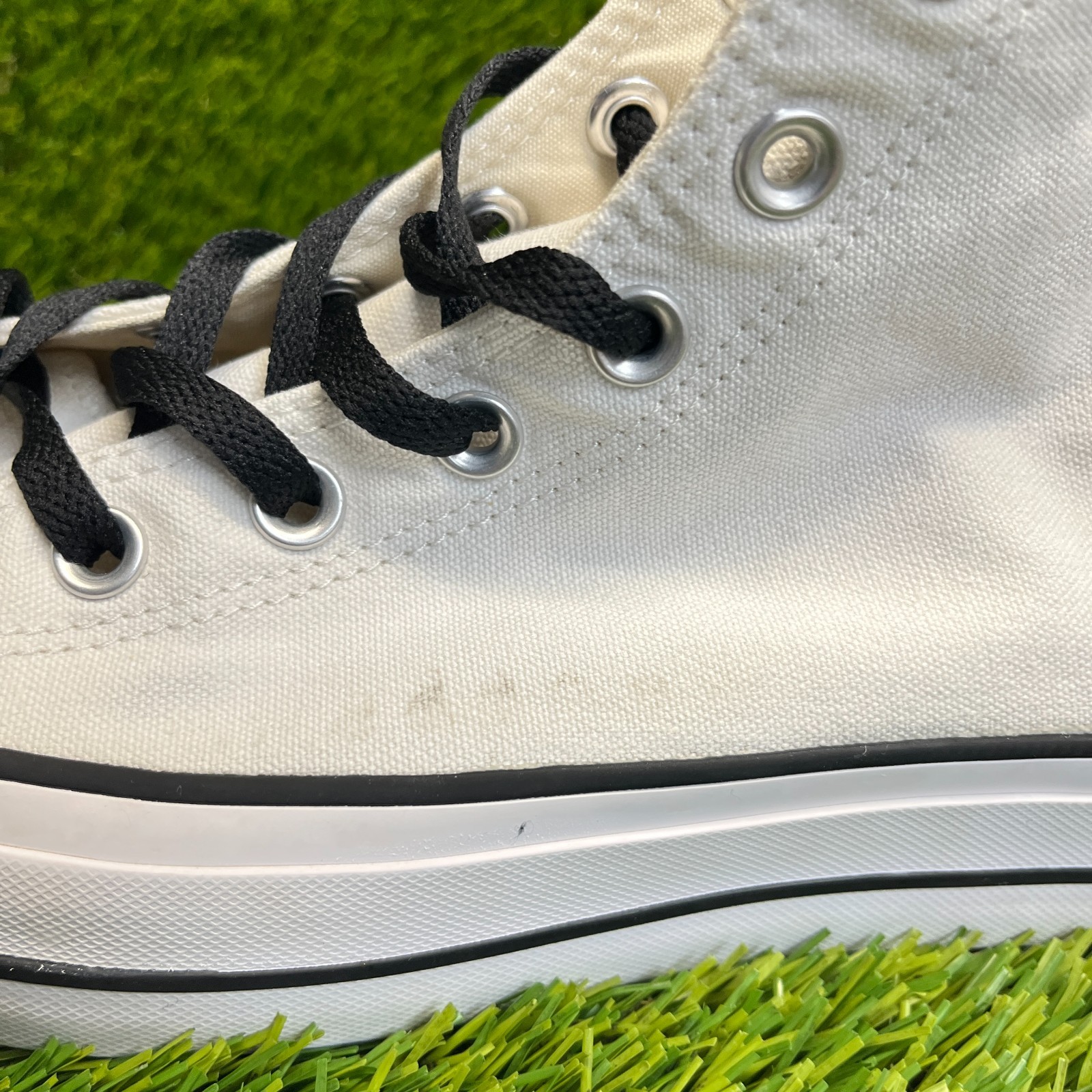 Converse Chuck Taylor All Star Lift High Womens Size 9 Athletic Shoes Sneakers