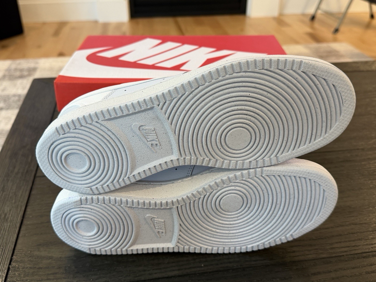 Nike Court Vision Low Size 8.5 Men