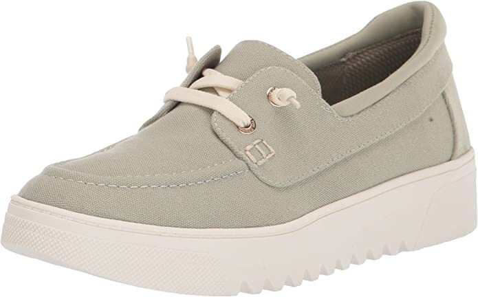 Dr. Scholl’s Shoes Women’s Get Onboard Oxford-Color Green Pistachio Sizes 6-10