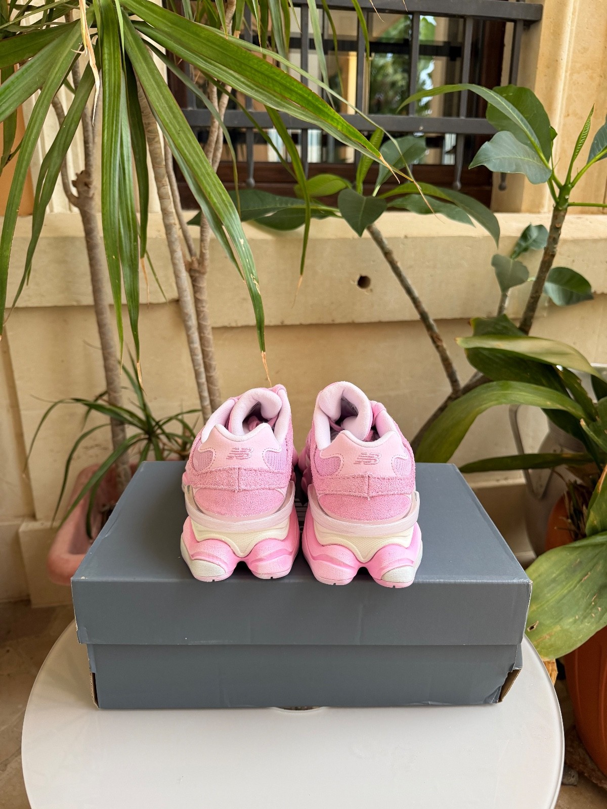 New Balance 9060 ASOS Exclusive Pink Overdye [U9060ASO] – New & Original 🧾✅
