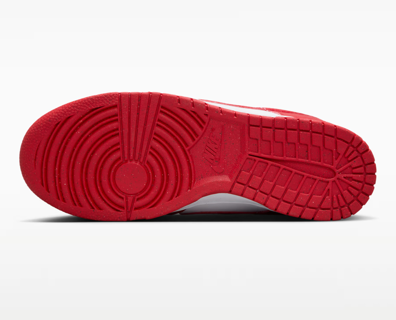 Nike Dunk Low Next Nature WHITE / UNIVERSITY RED Women’s Shoes