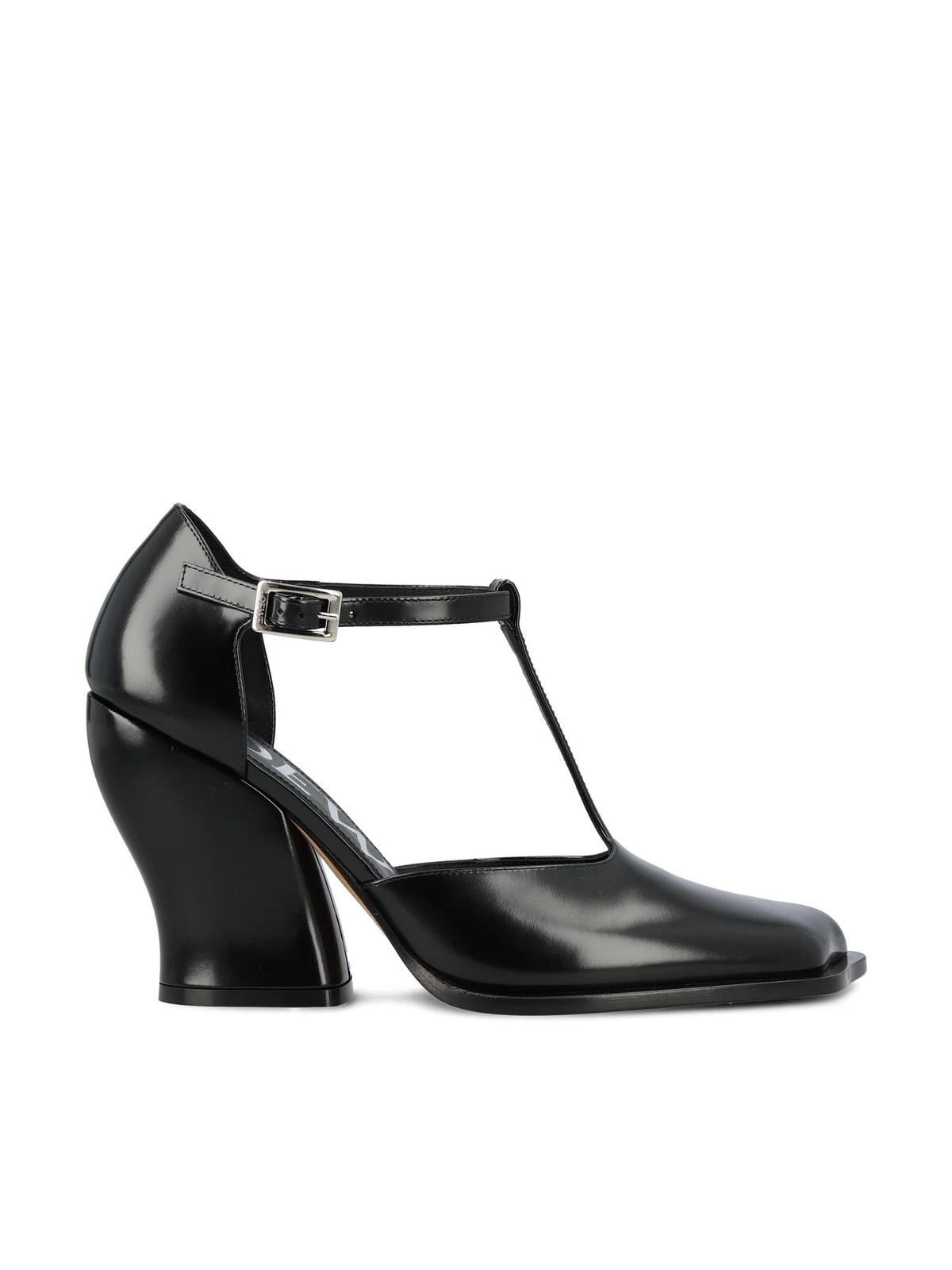 Loewe Décolleté T-Bar Onda 90Mm Pumps IT 38 Women