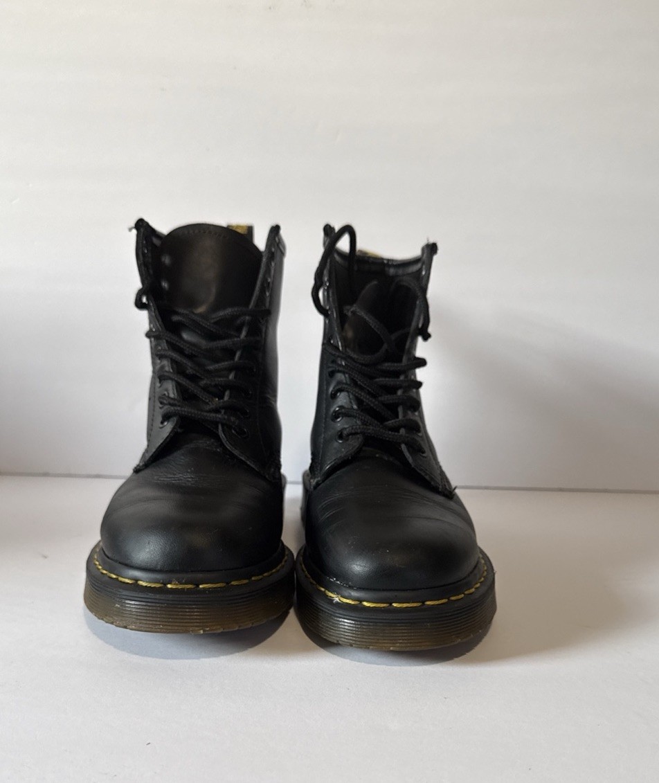 Dr Martens Air Wair Boots 1460 Pascal Virginia Women’s Size 5 Soft wair