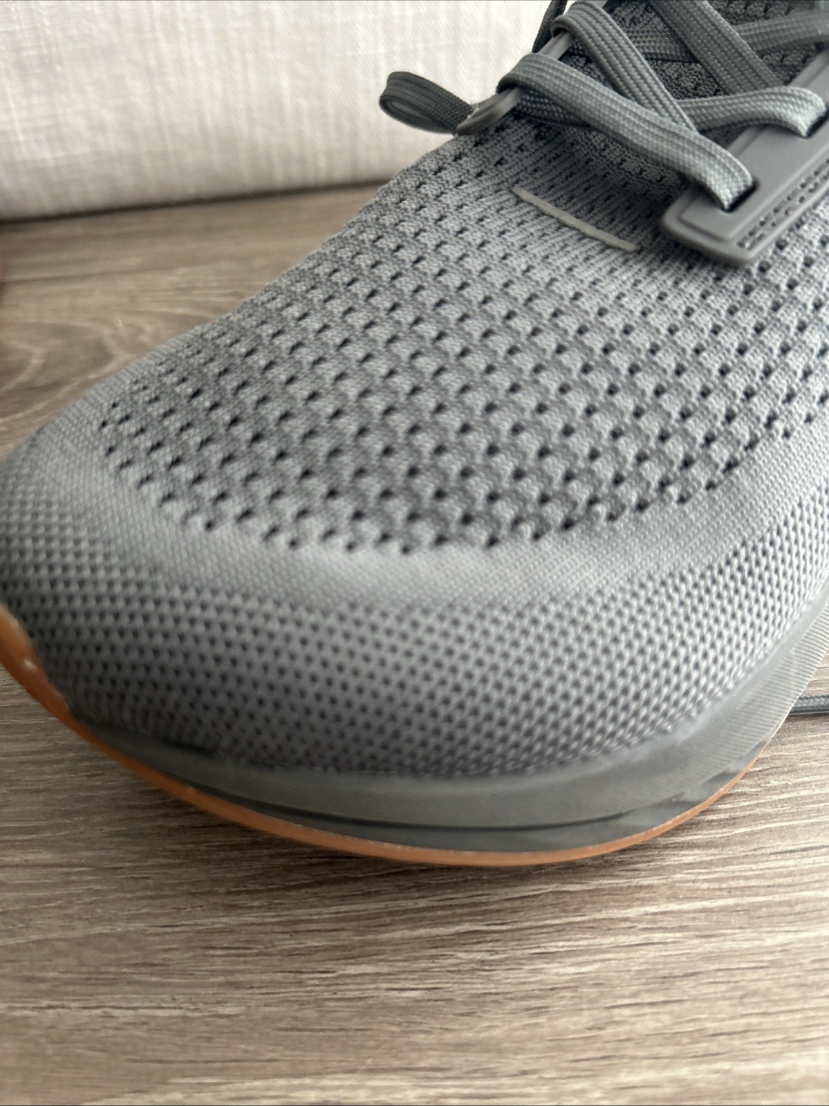 Flux Womens Size 8 1/2 Men’s 7 Grey Shoes
