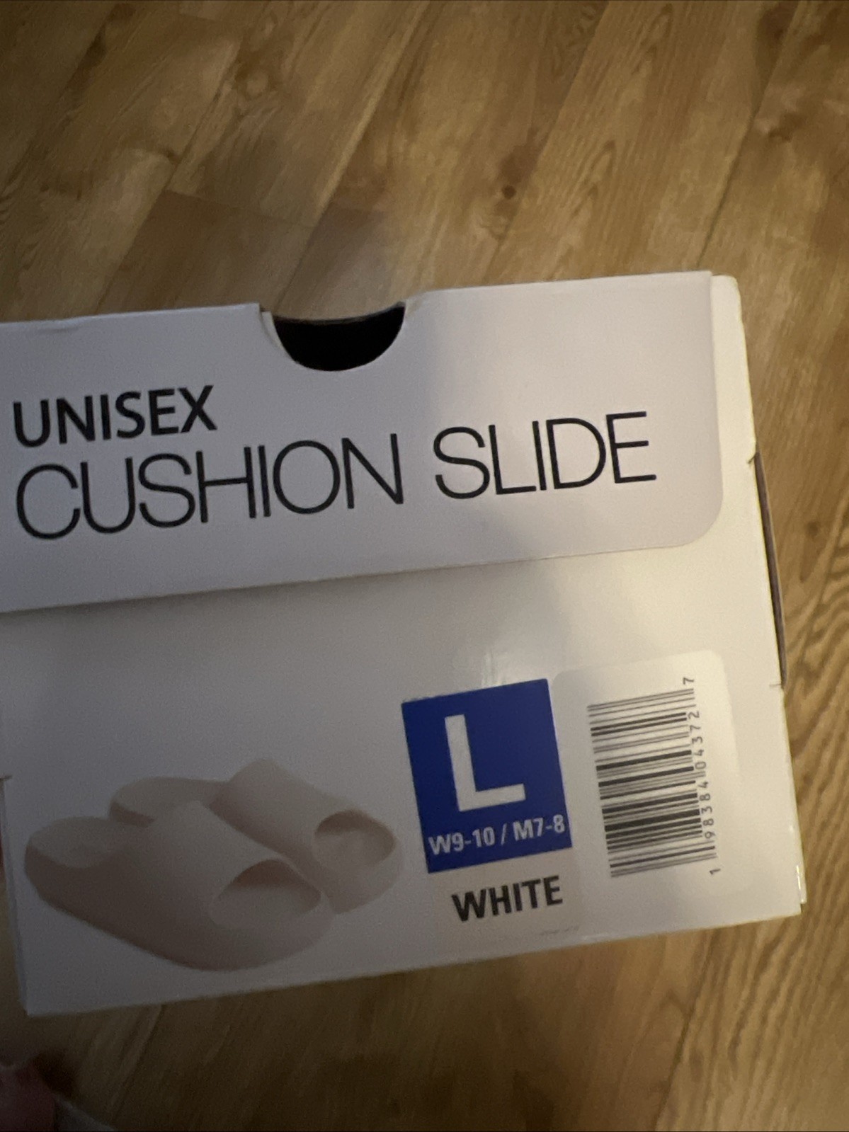 32 Degree Unisex Cool Cushion Slide Large W/9-10 M/7-8