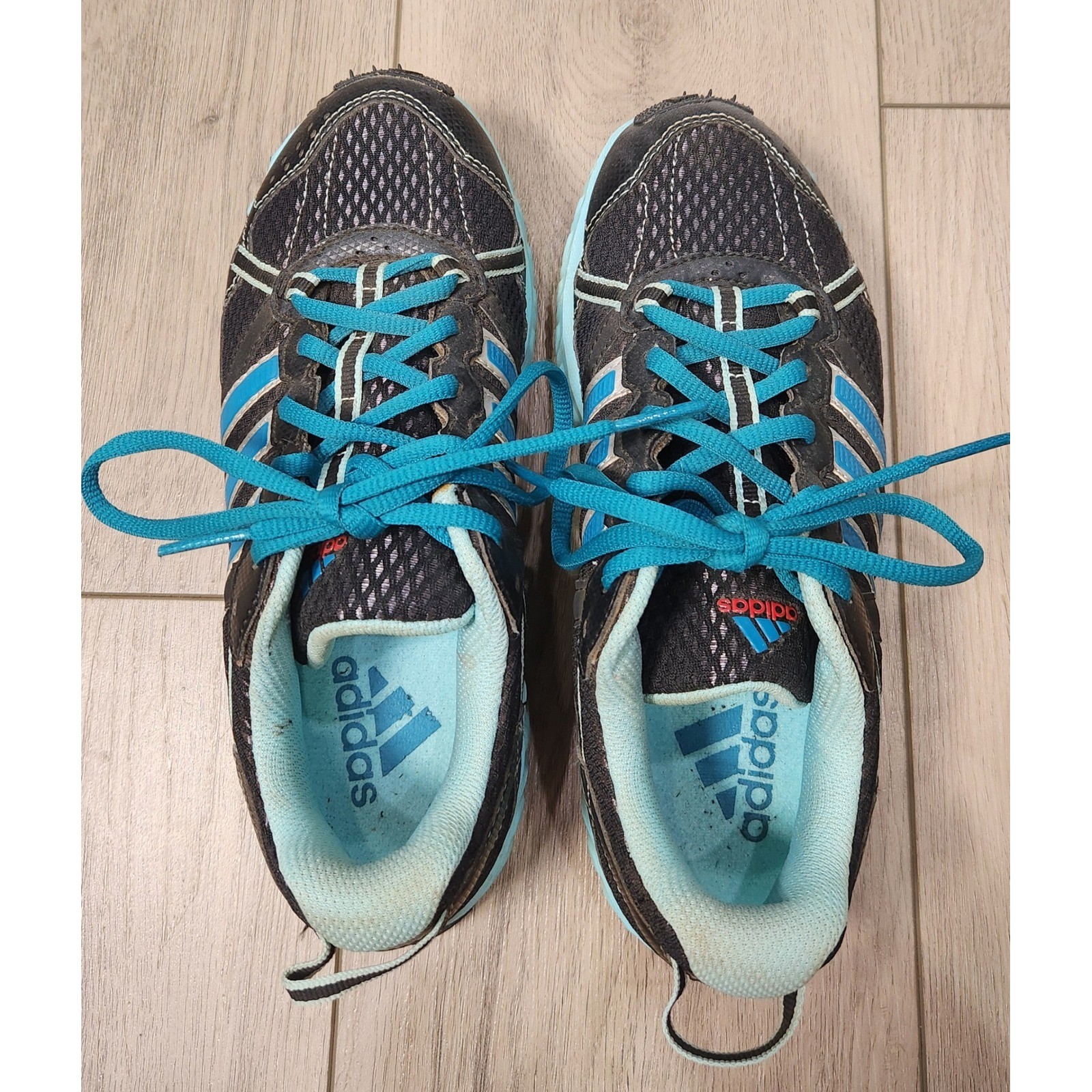Adidas Thrasher 1.1 Trail Running Shoes Womens Size 7 Sneakers Hiking Outdoor